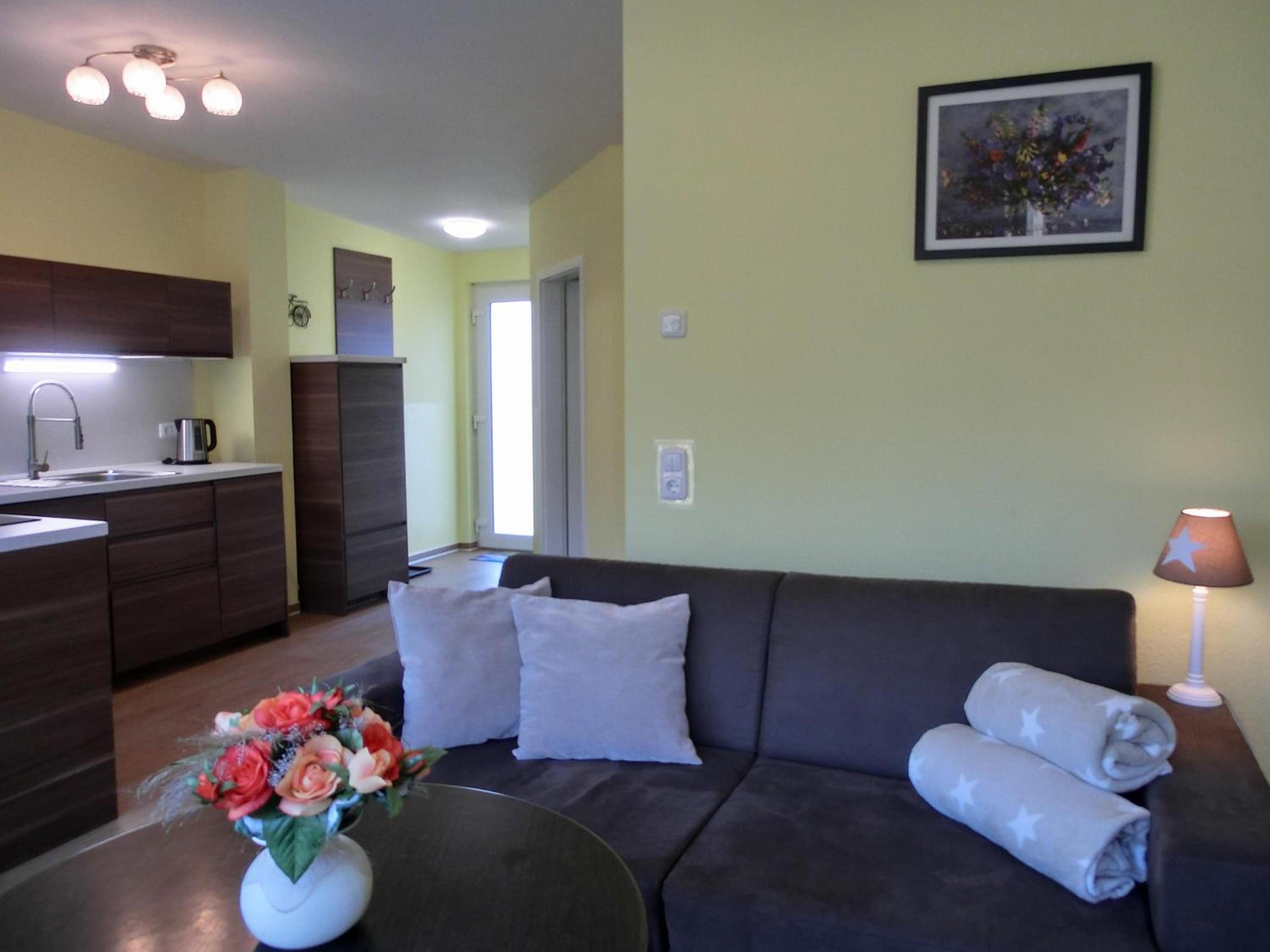 Apartment with Balcony photo 1