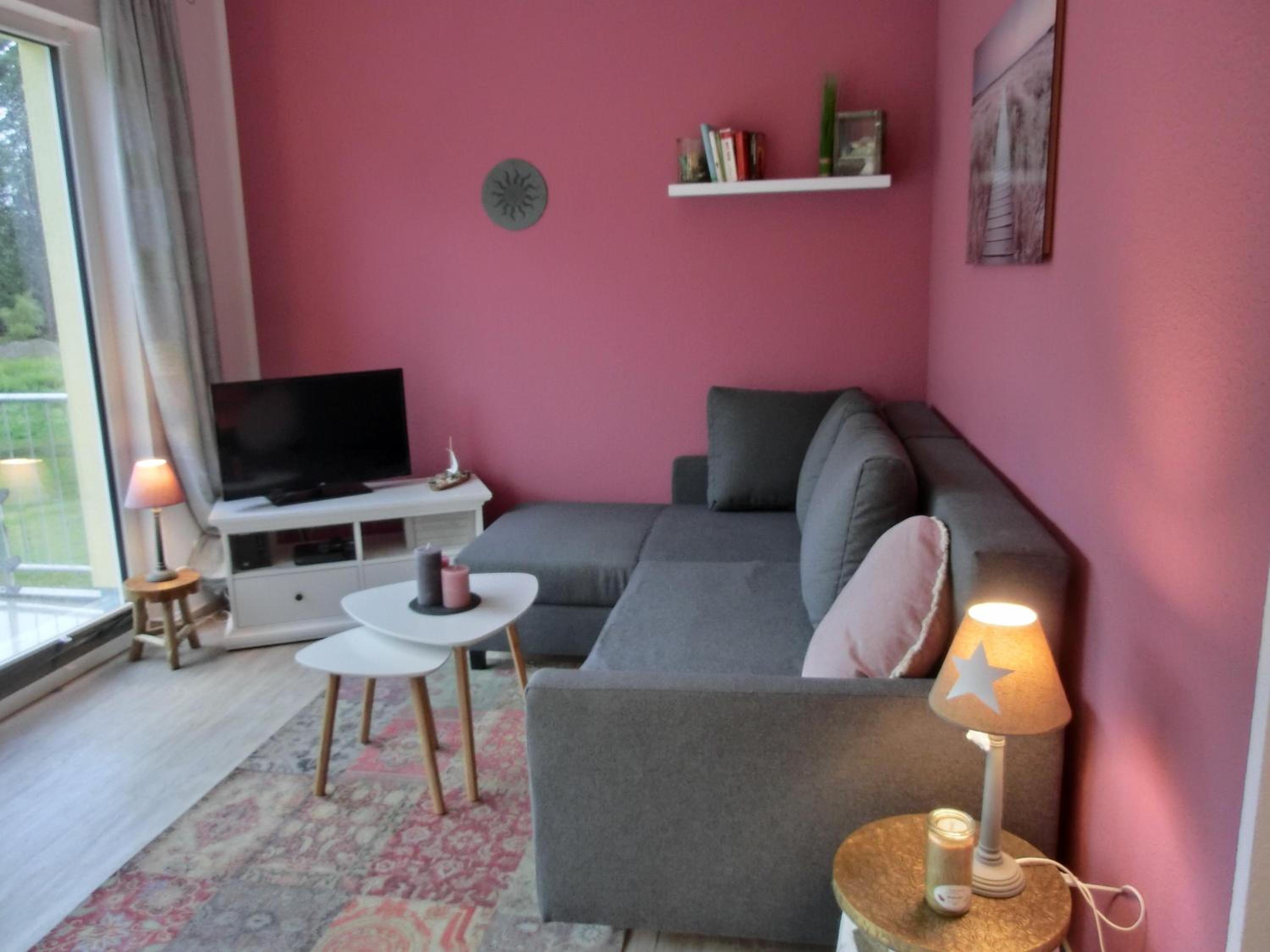 Apartment with Balcony photo 1