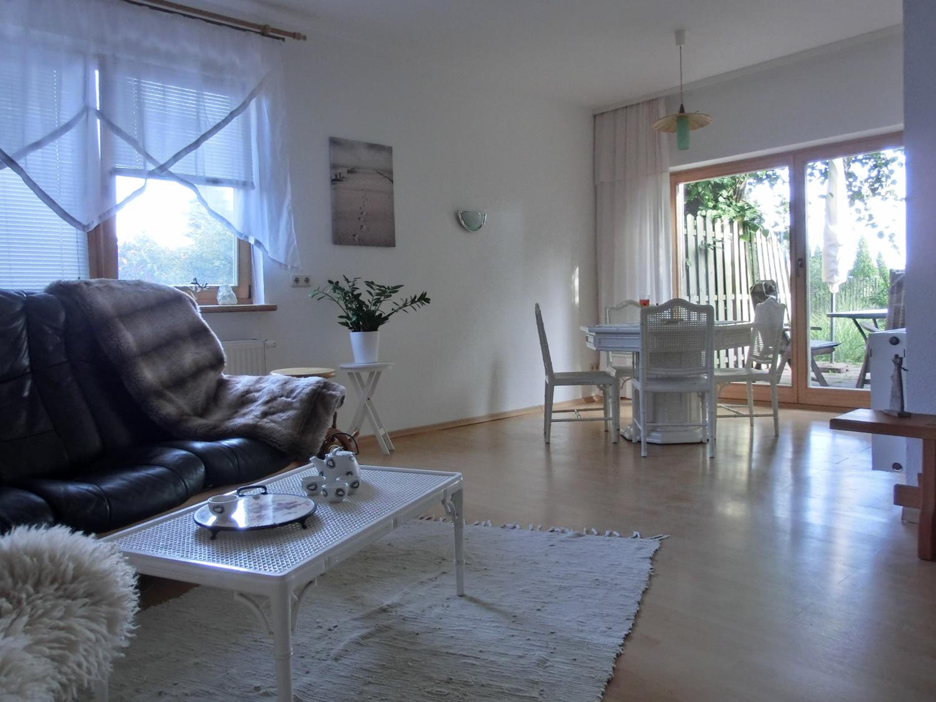 Apartment with Terrace photo 1