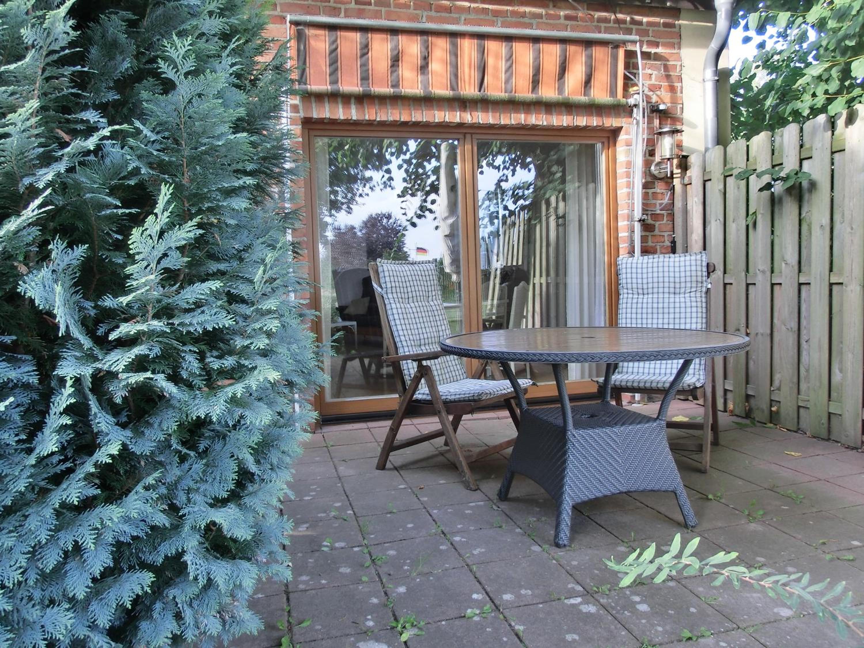 Apartment with Terrace photo 2