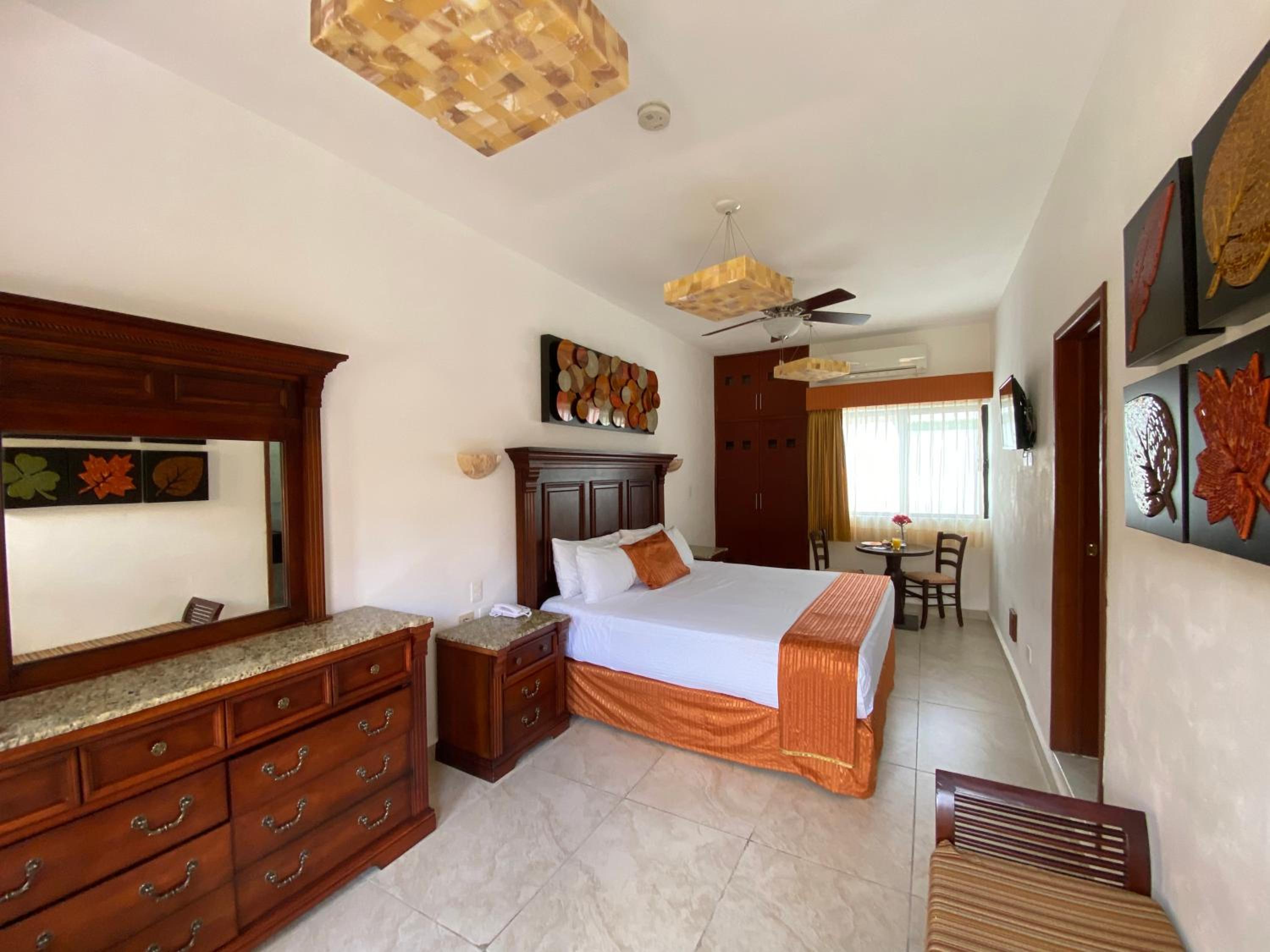 Deluxe King Room - Photo 33