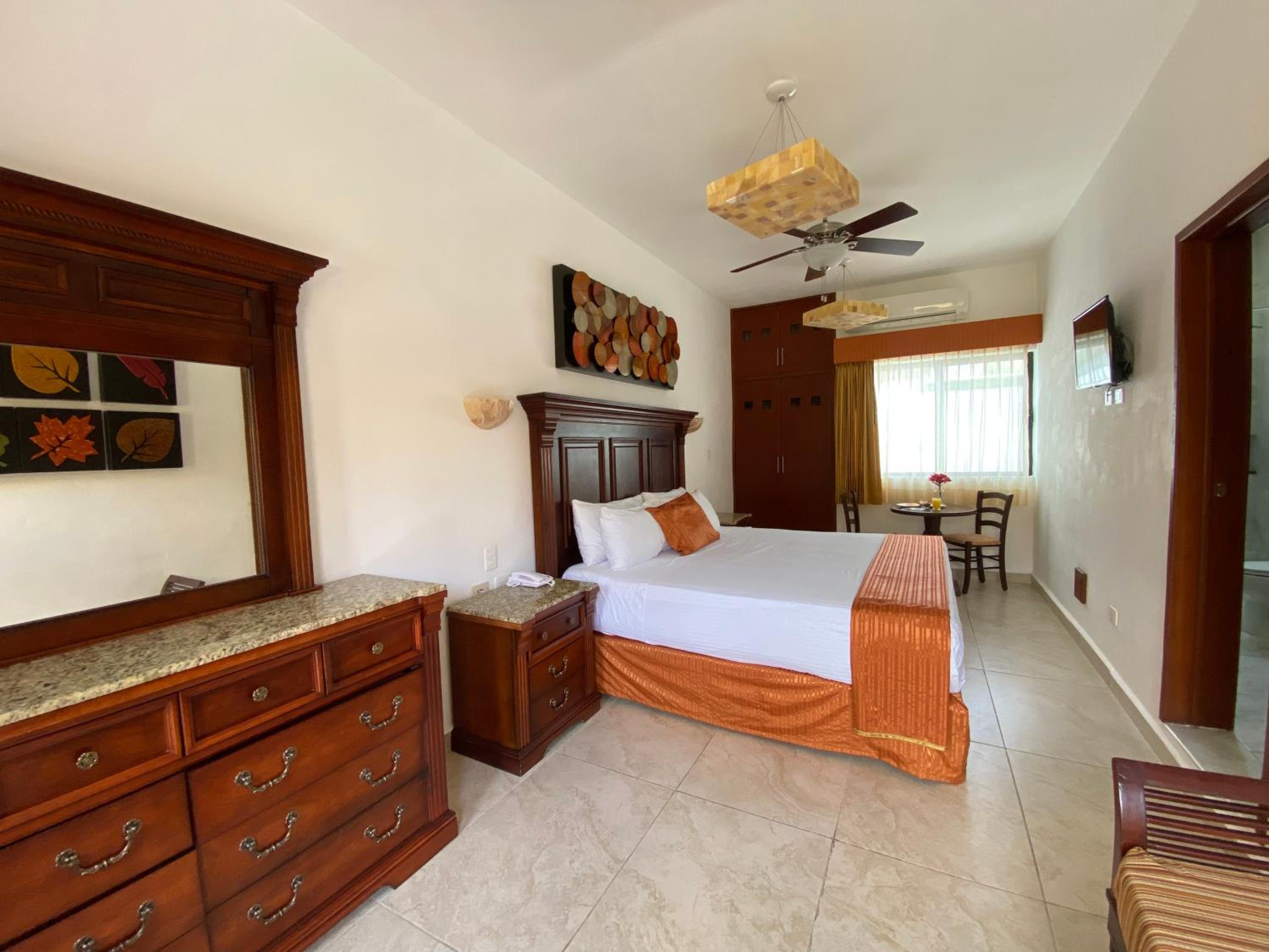 Deluxe King Room - Photo 29