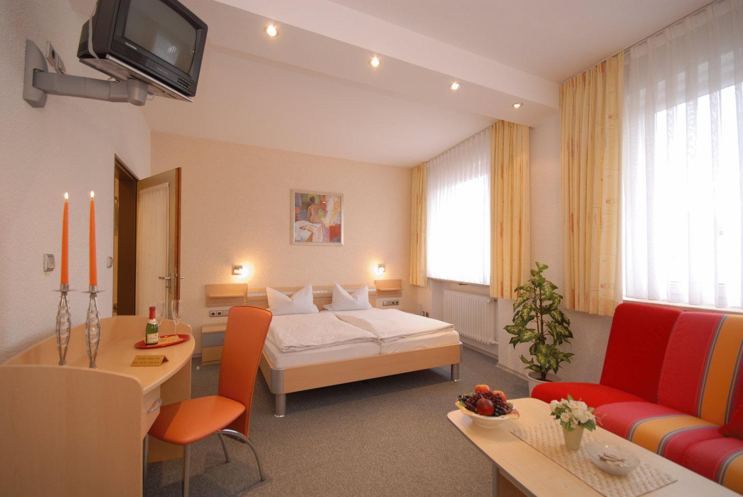 Deluxe Double Room photo 1