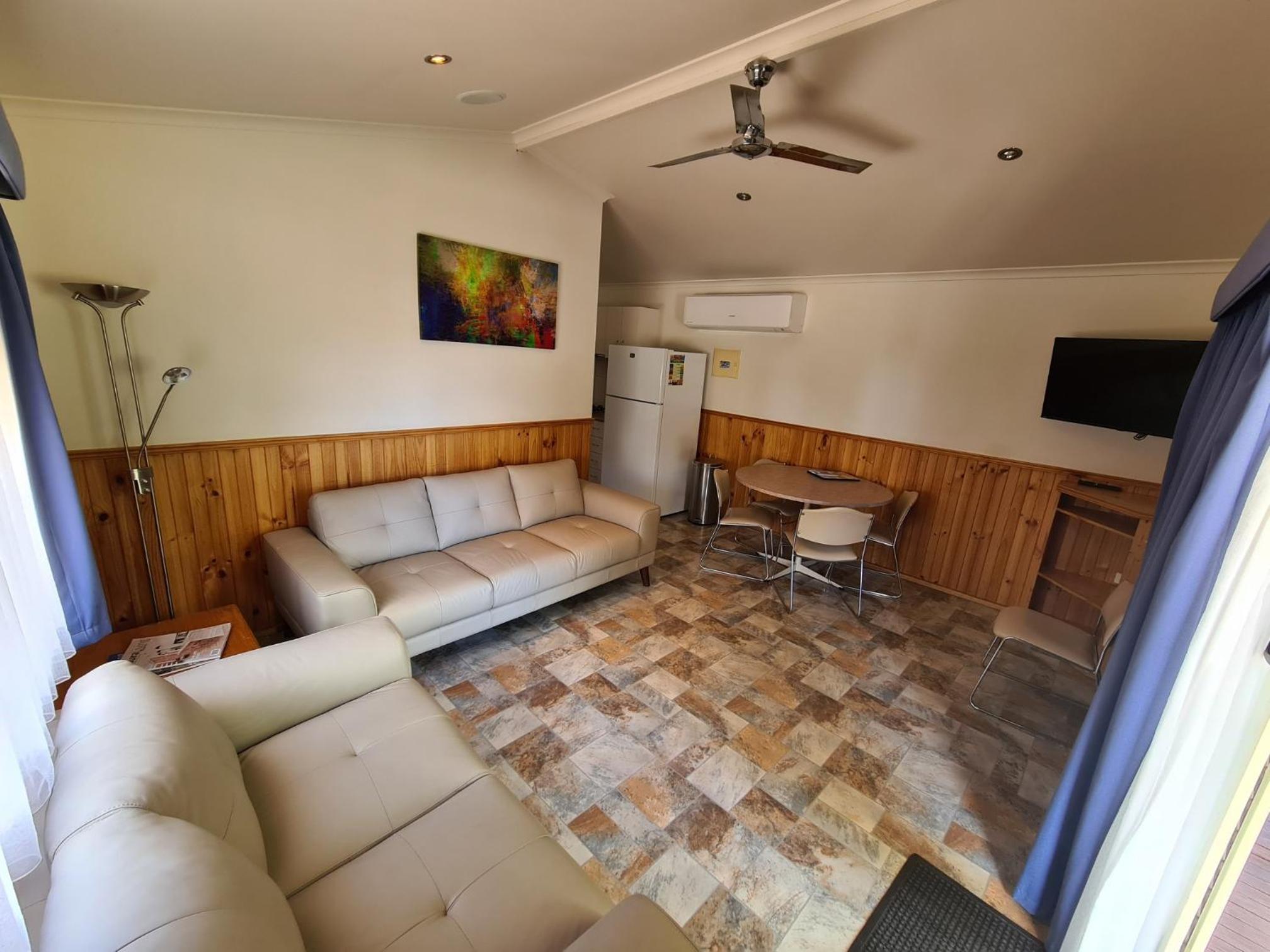 Deluxe Three-Bedroom Villa photo 1