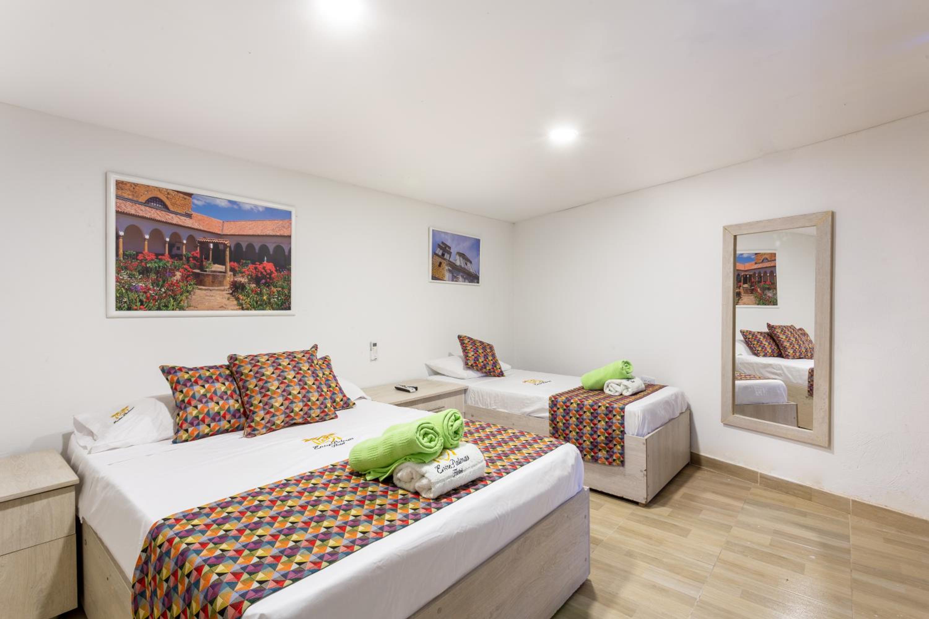 Triple Room with Private Bathroom