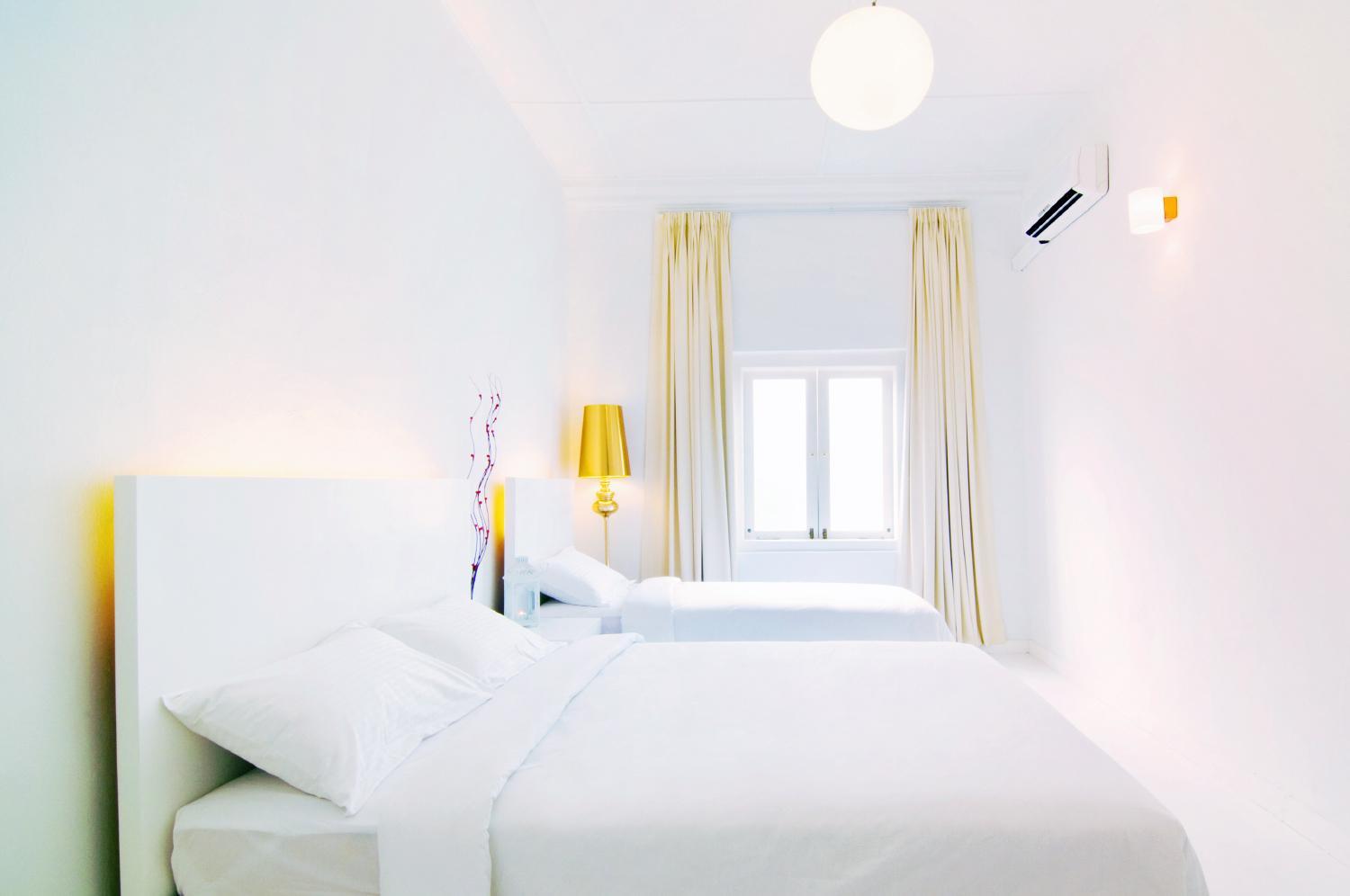 Triple Room with Shared Bathroom photo 3
