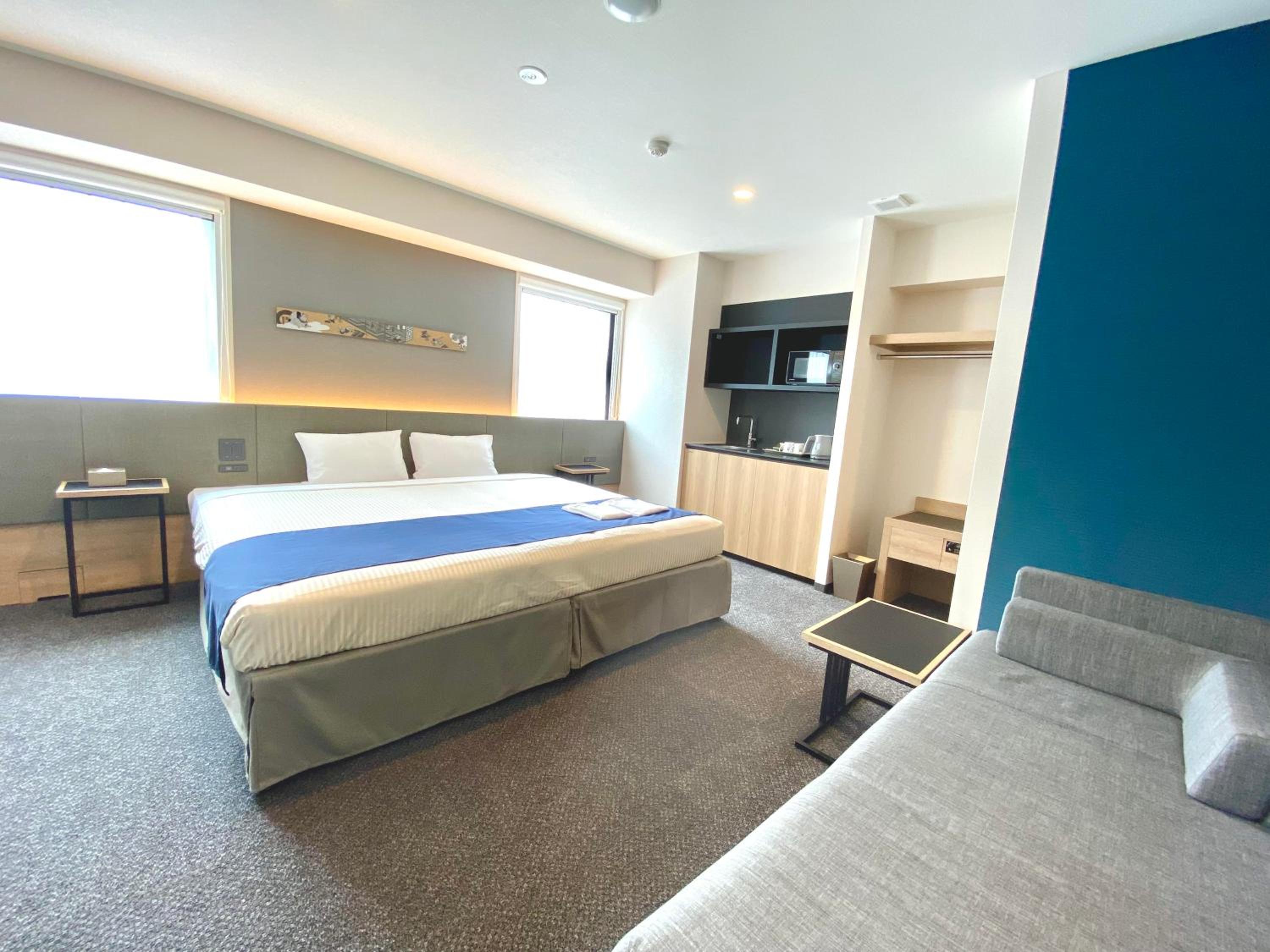 Prime Deluxe King Room