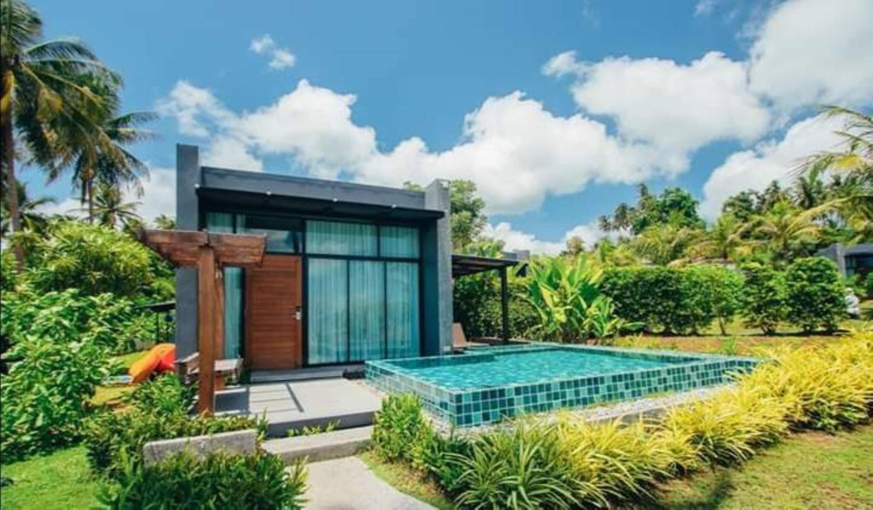 Villa with Private Pool