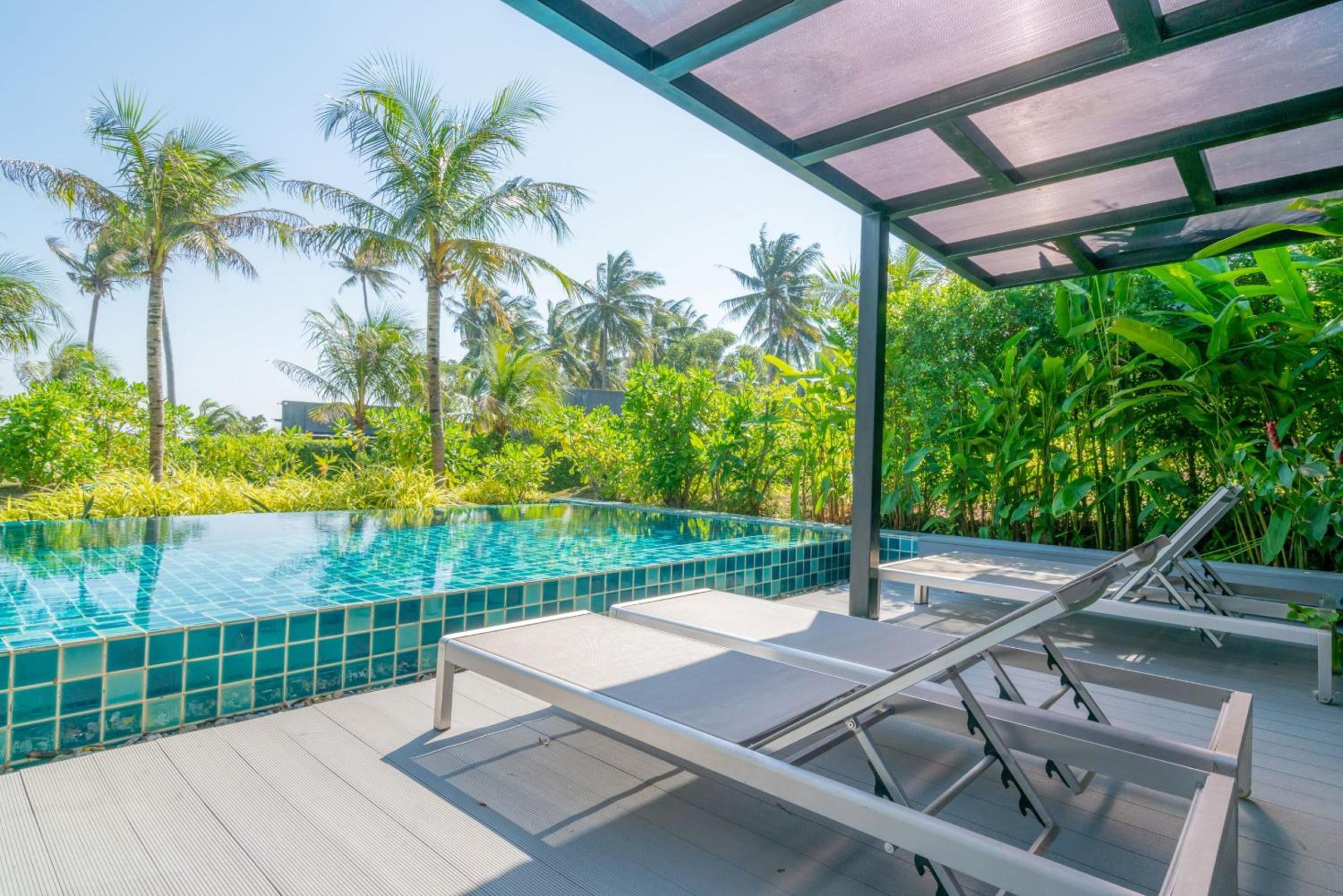 Two-Bedroom Villa