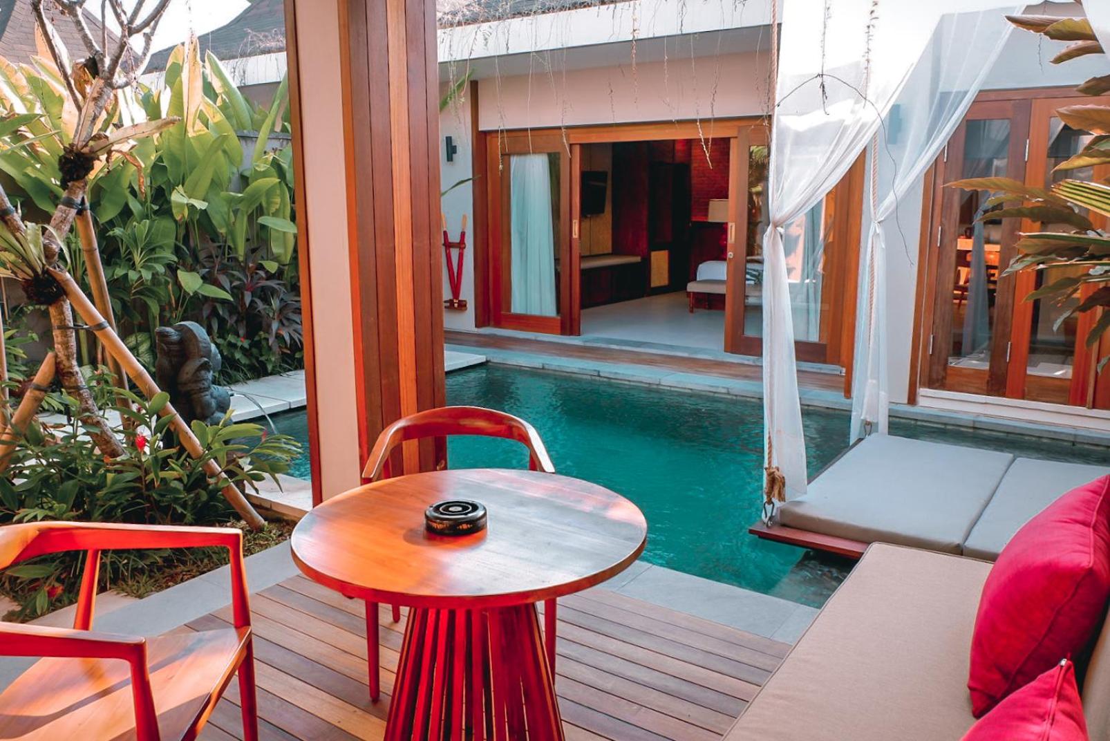 One-Bedroom Villa - Photo 4