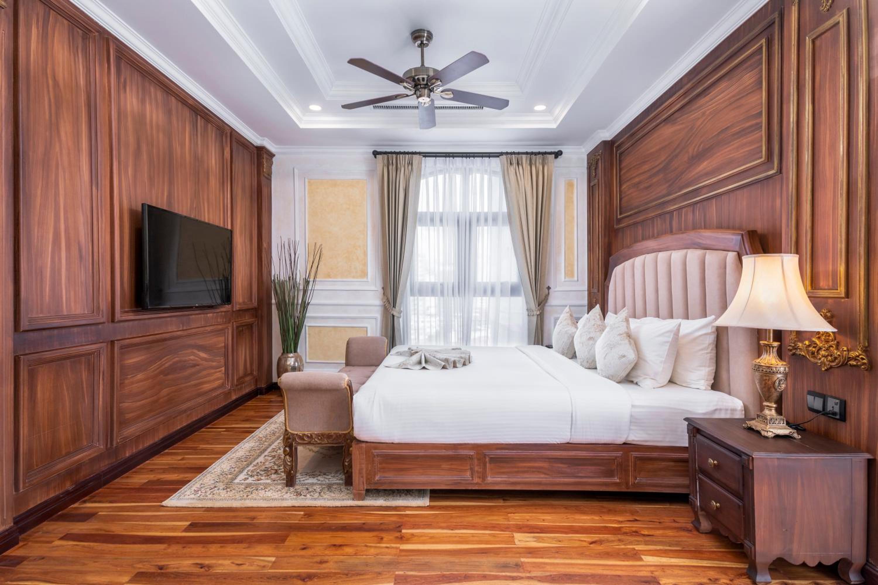 Anik Premier Suite - Free USD15 Credit Spa