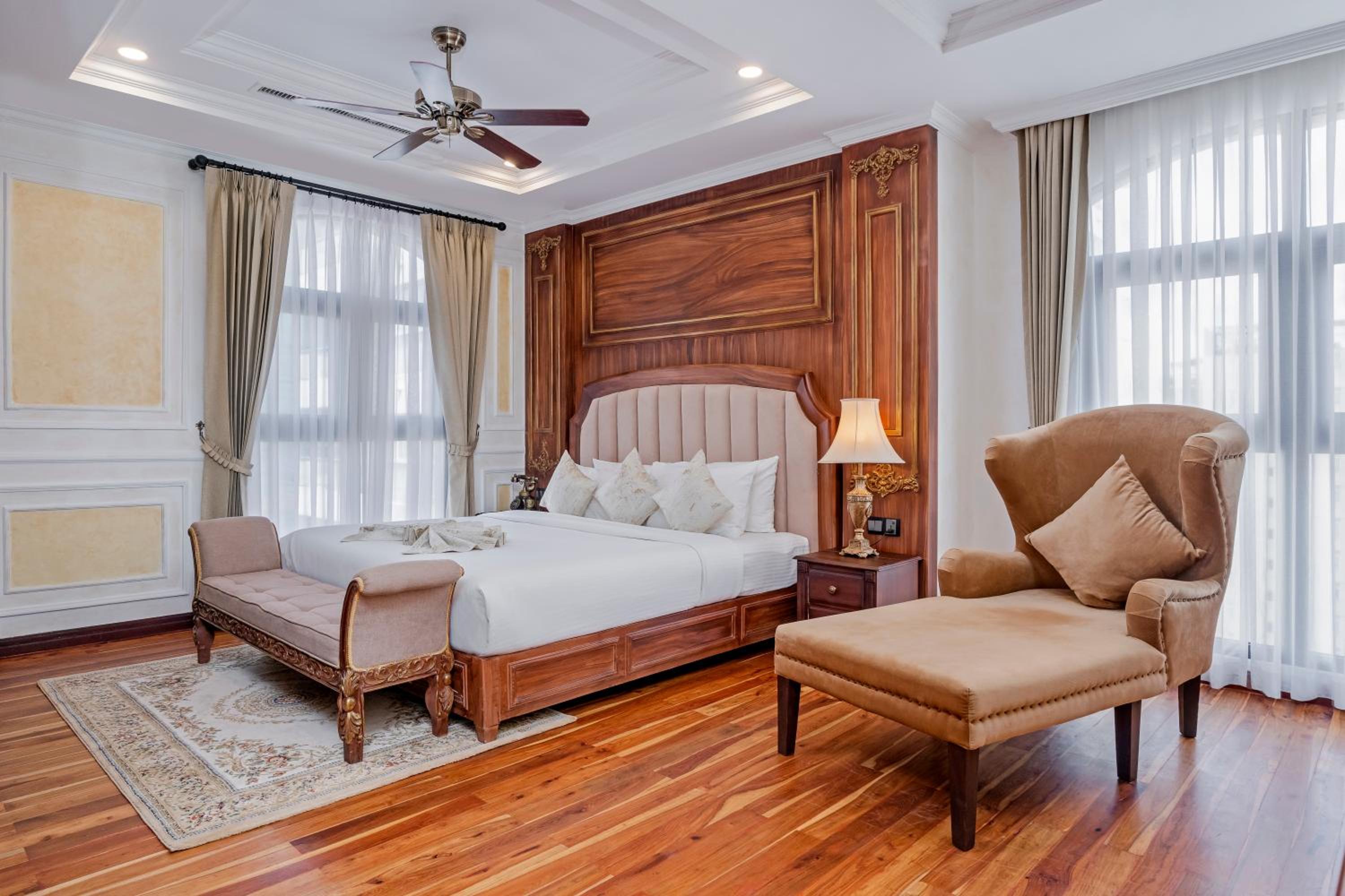 Anik Classic Suite - Free USD15 Credit Spa