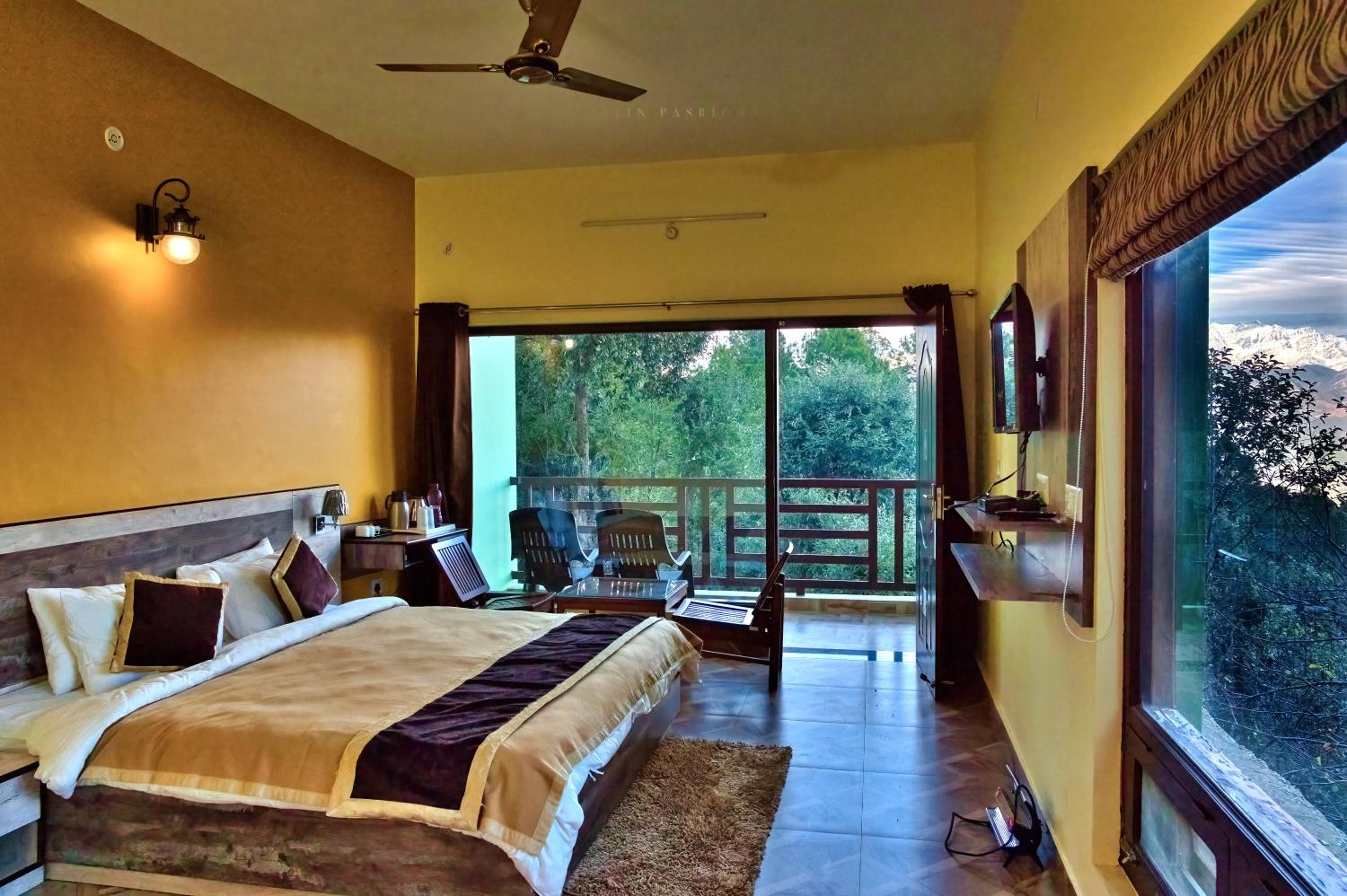 Deluxe Room - Photo 1