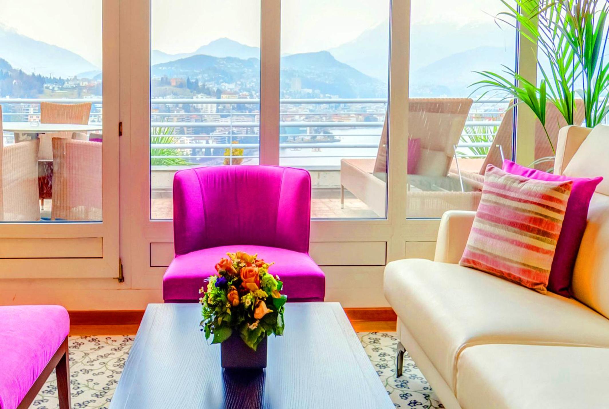 Penthouse Suite with Lake View - Photo 5