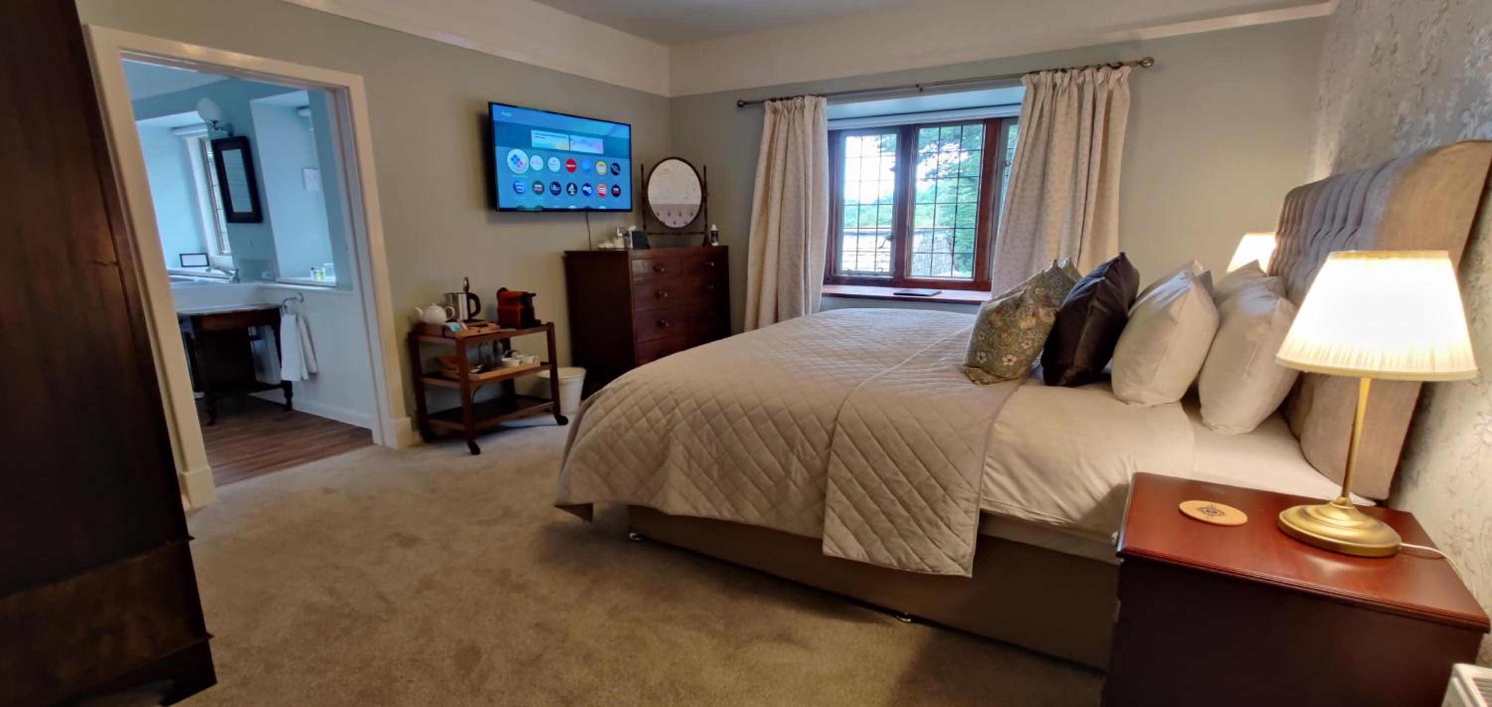 Double or Twin Room with Shower photo 3