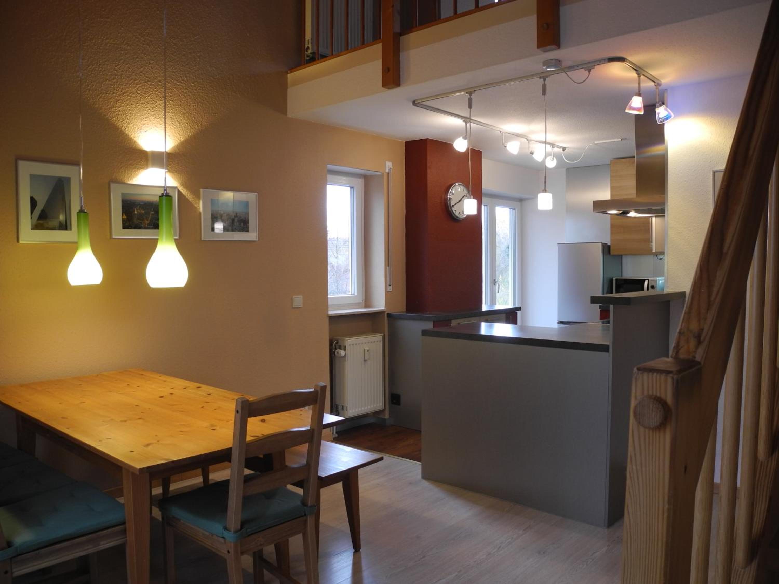 Duplex Apartment photo 2