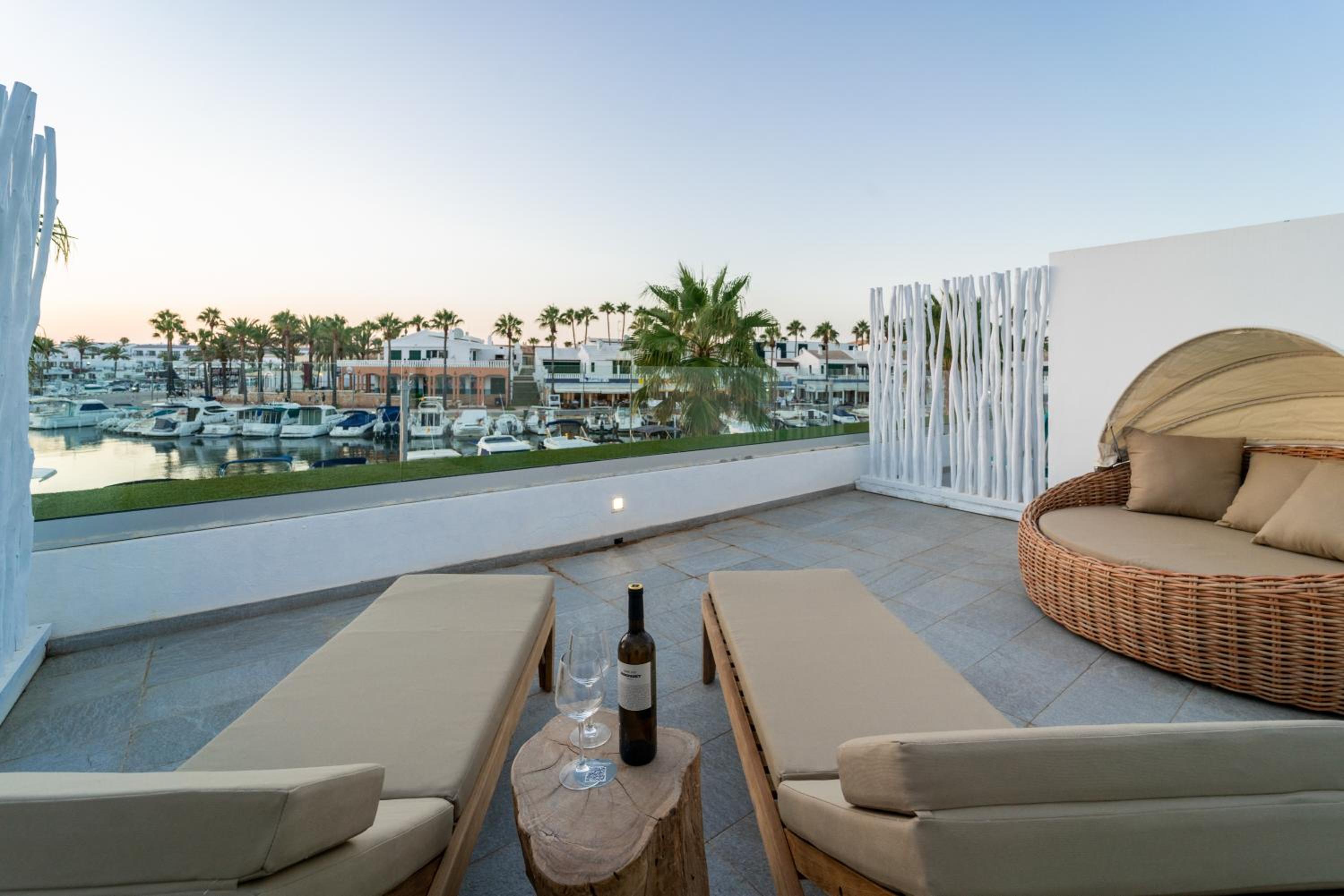 Suite Loft con Vista al Puerto photo