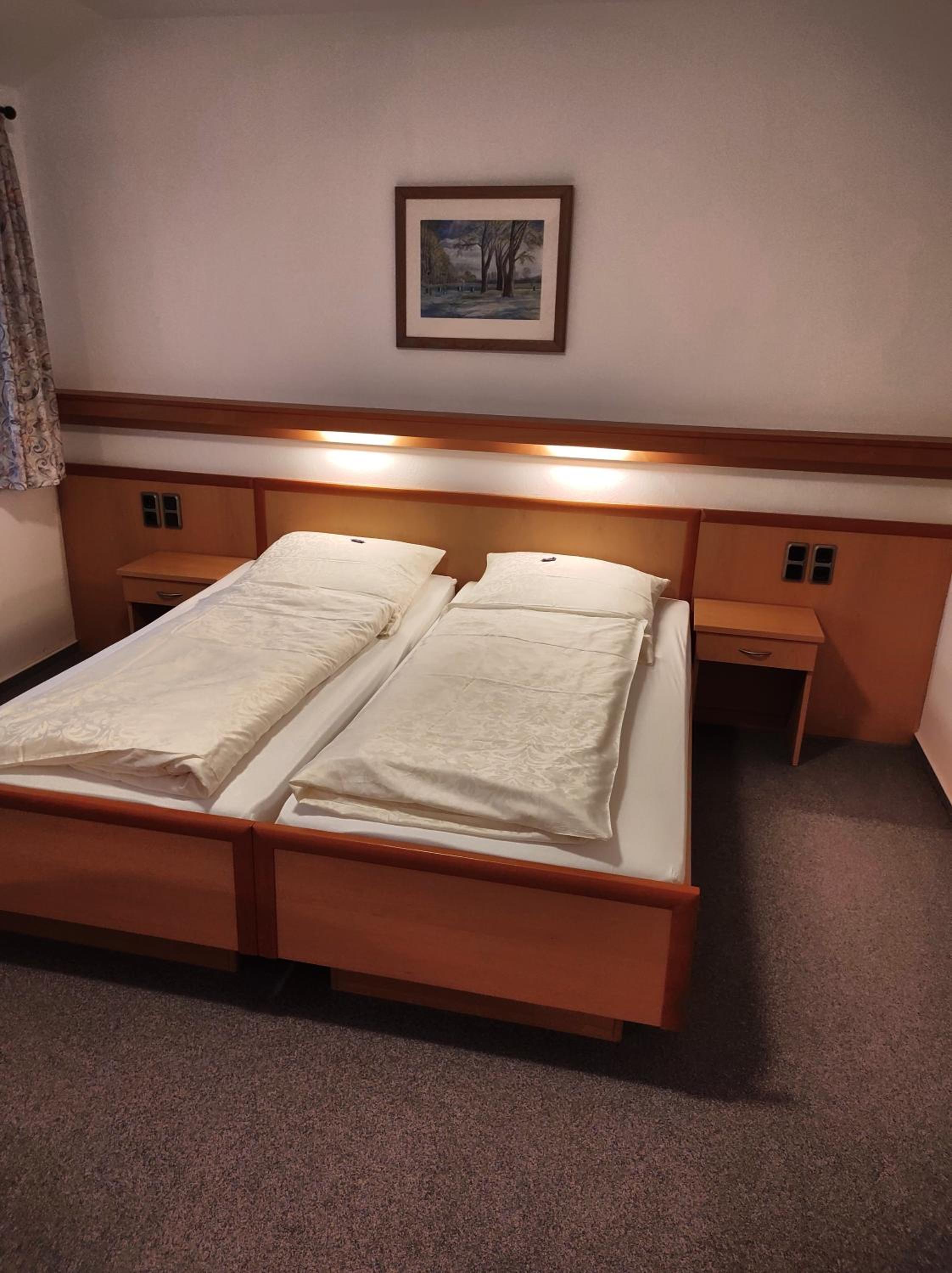 Double Room with Private Bathroom