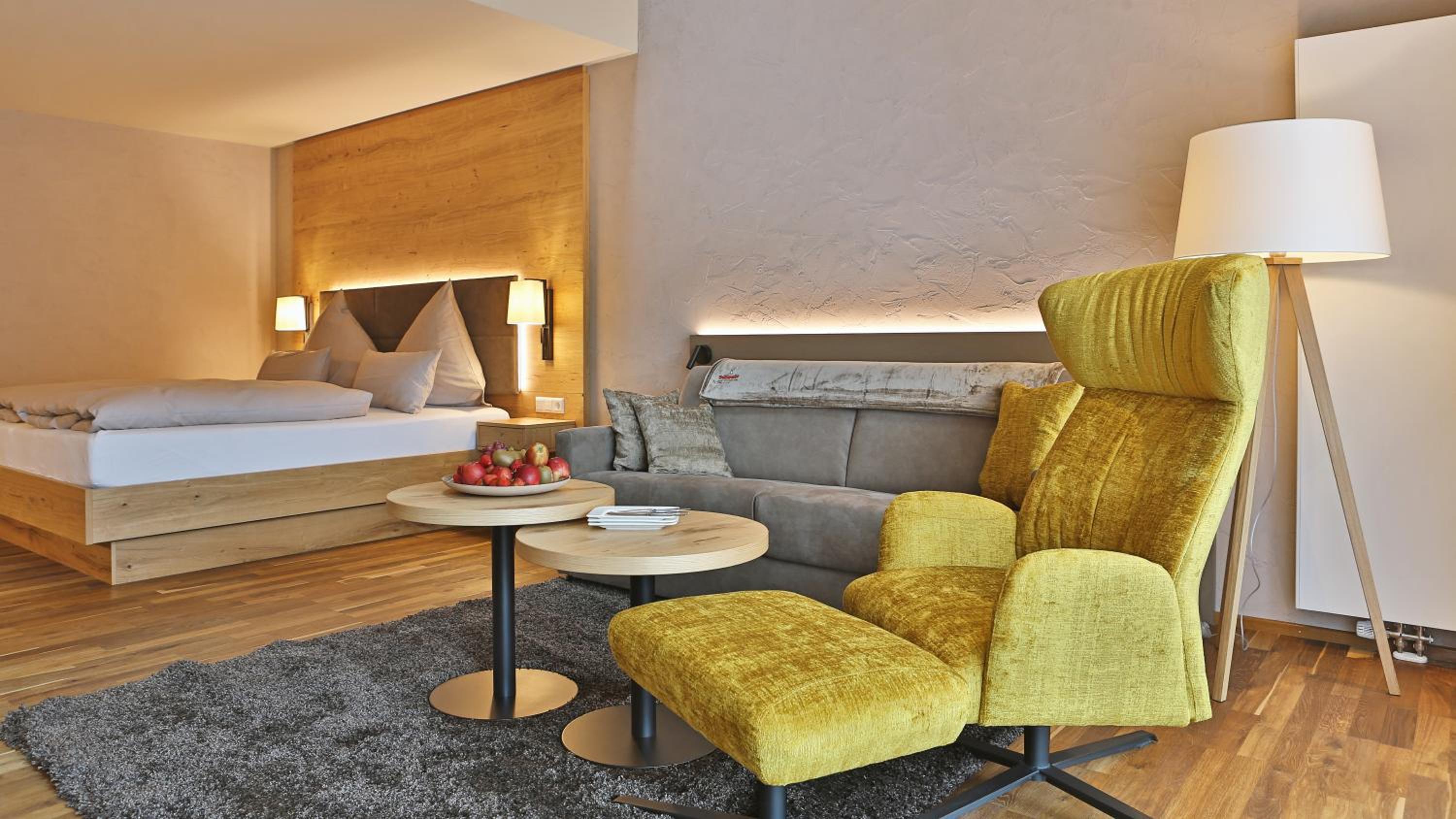 Suite with Garden View - Photo 4