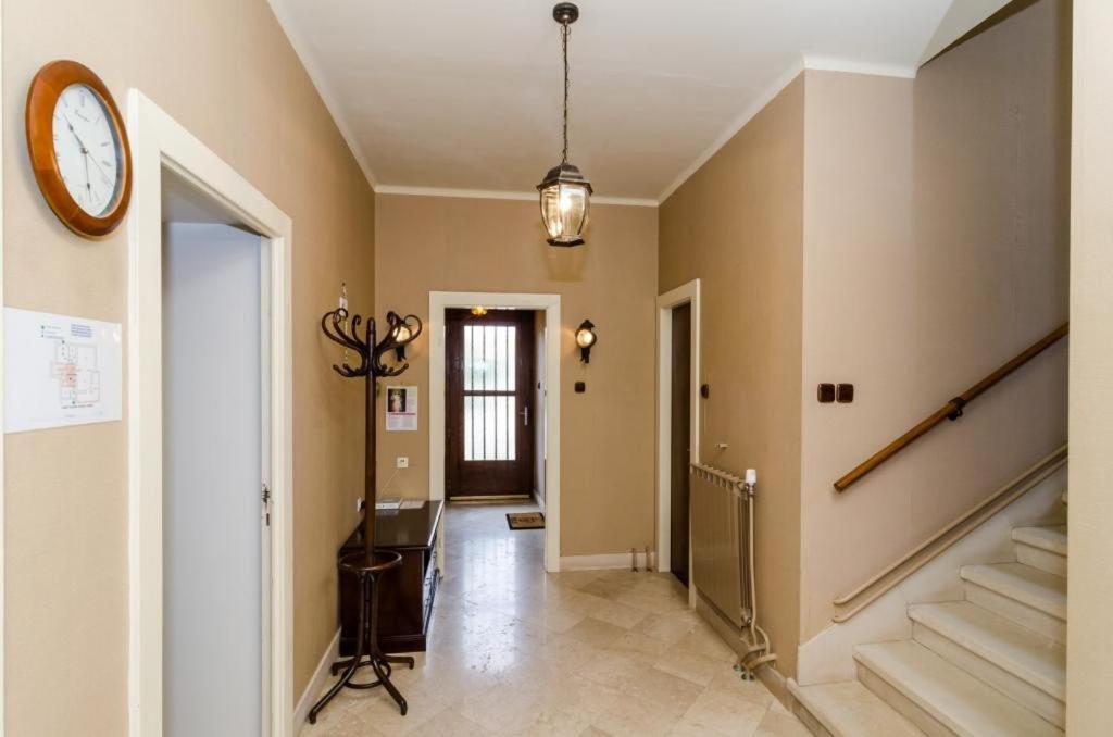 Duplex Three-Bedroom Apartment with Balcony and Sea View