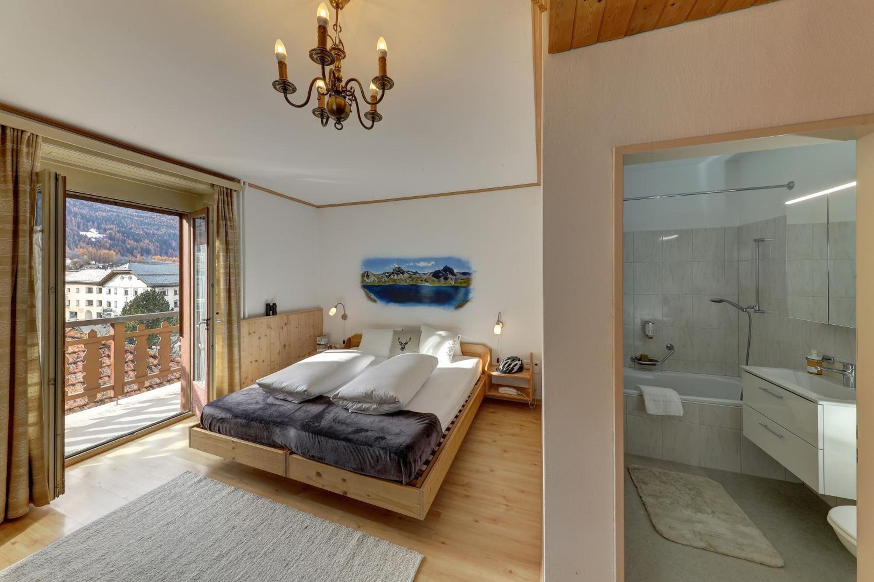 Double Room - Photo 8