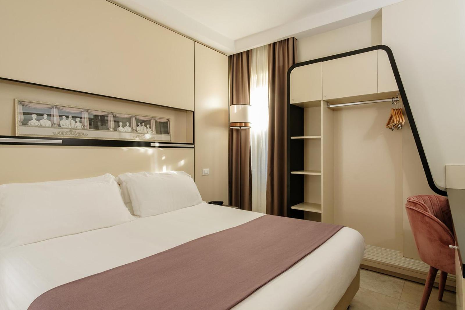 Small Double or Twin Room