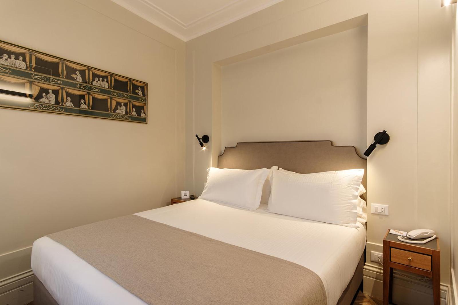Small Double or Twin Room