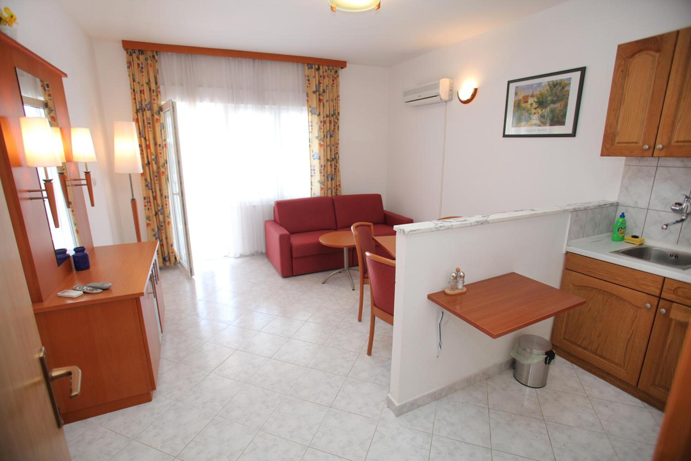 Apartment with Sea View