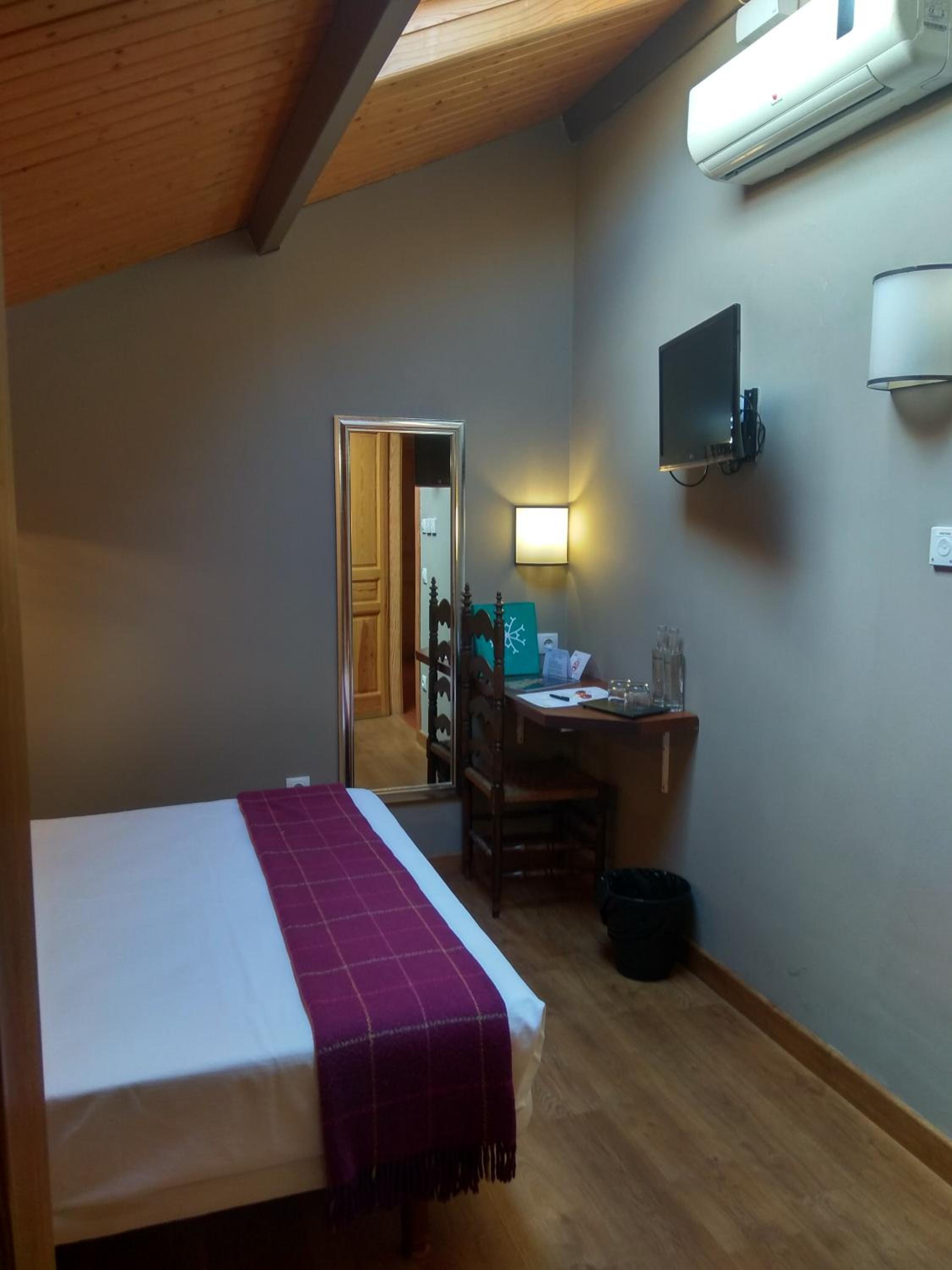 Habitación individual - Ático
