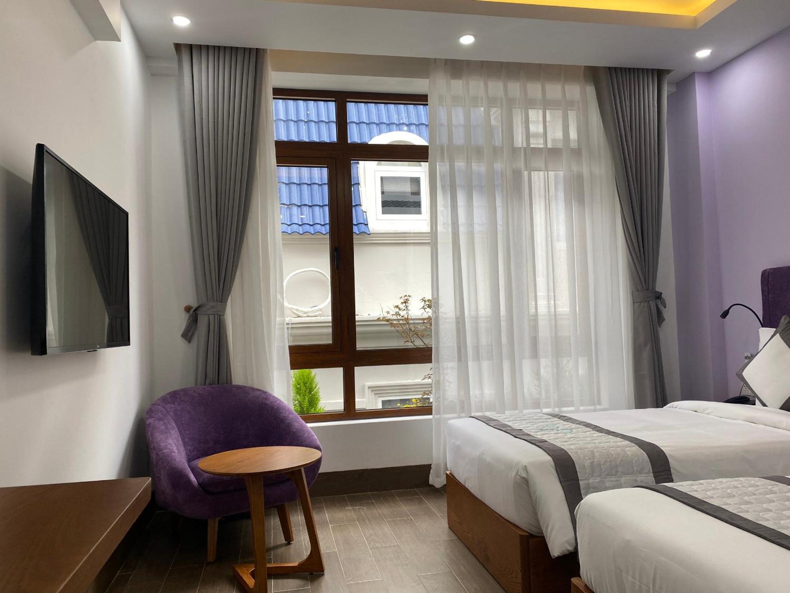 Deluxe Twin Room - Photo 3