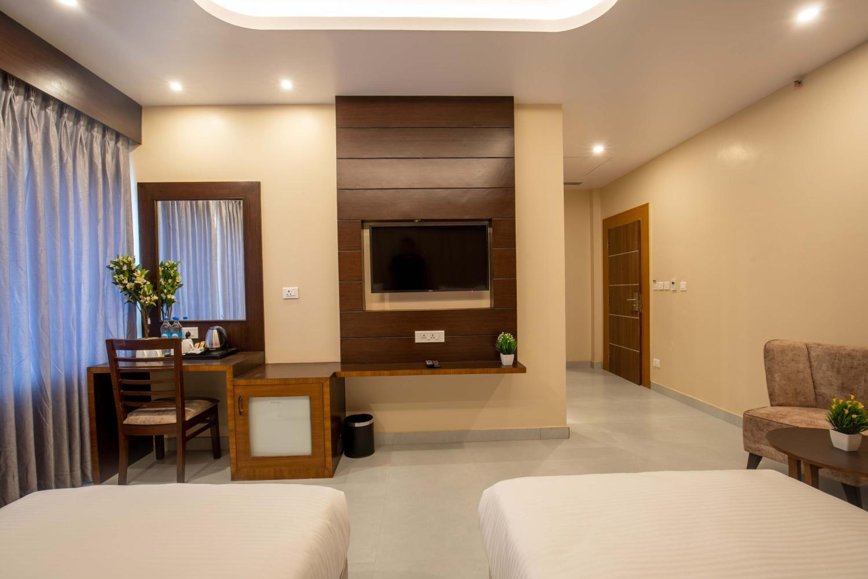 Deluxe Twin Room - Photo 1