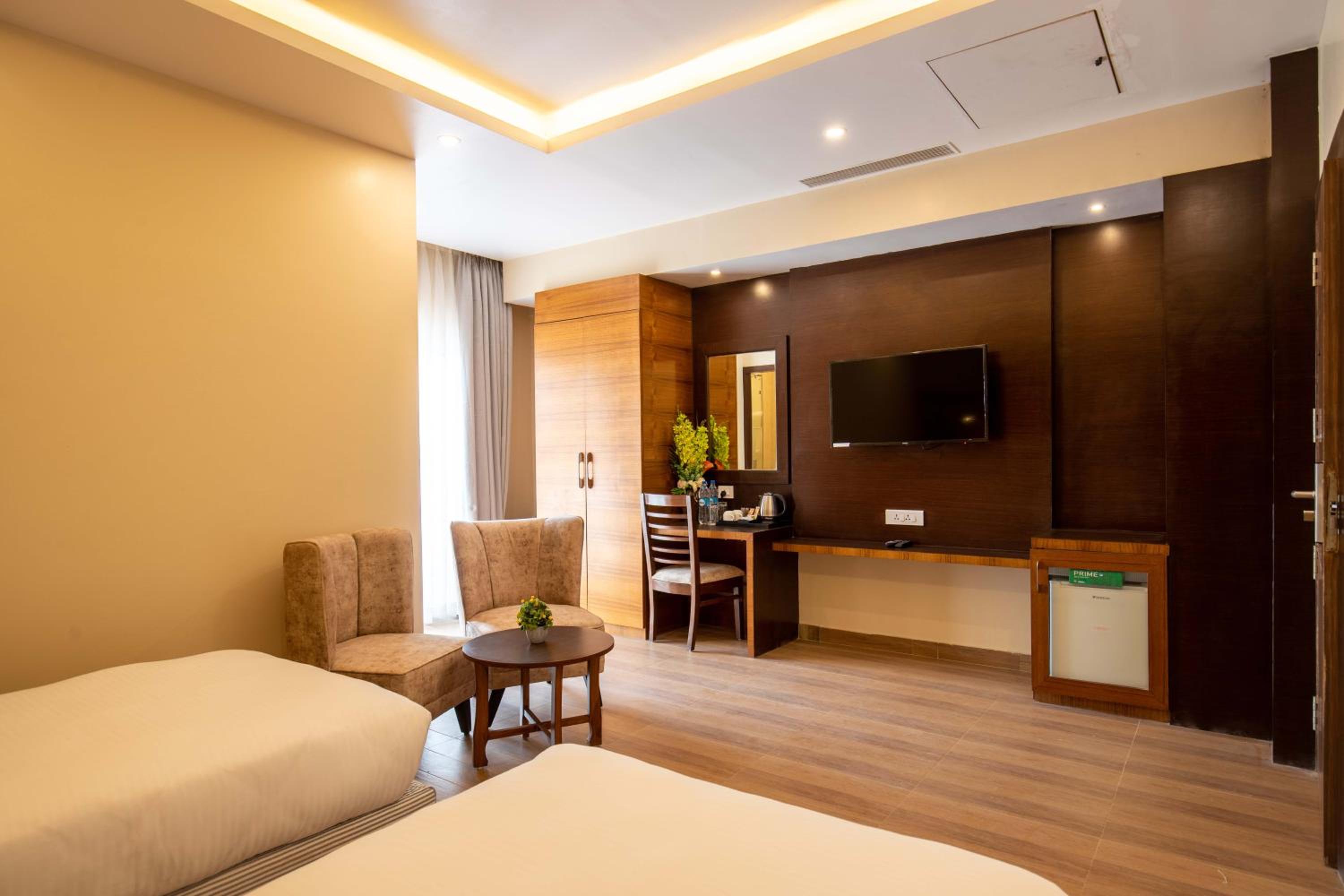 Deluxe Twin Room - Photo 2