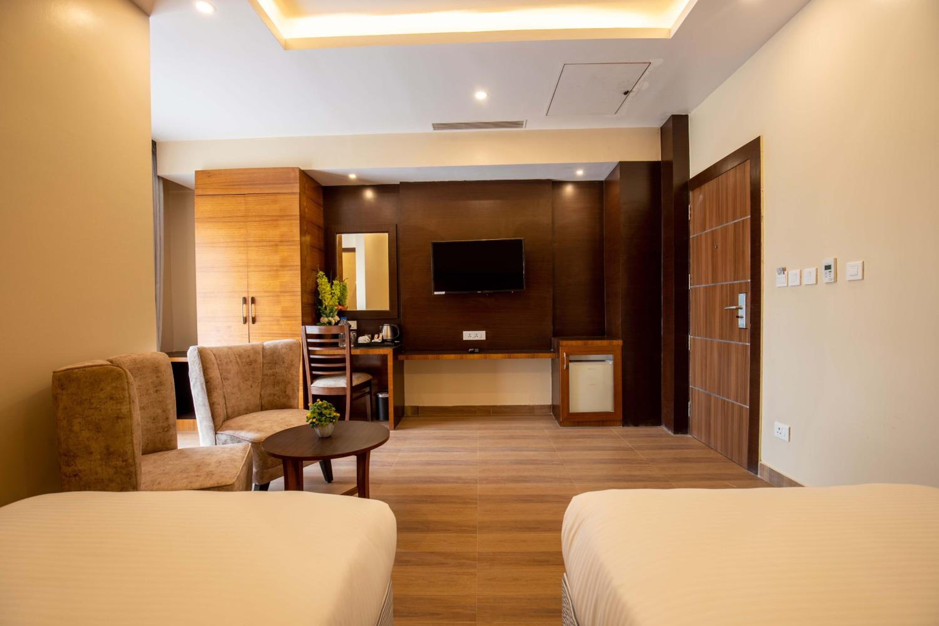 Deluxe Twin Room - Photo 3