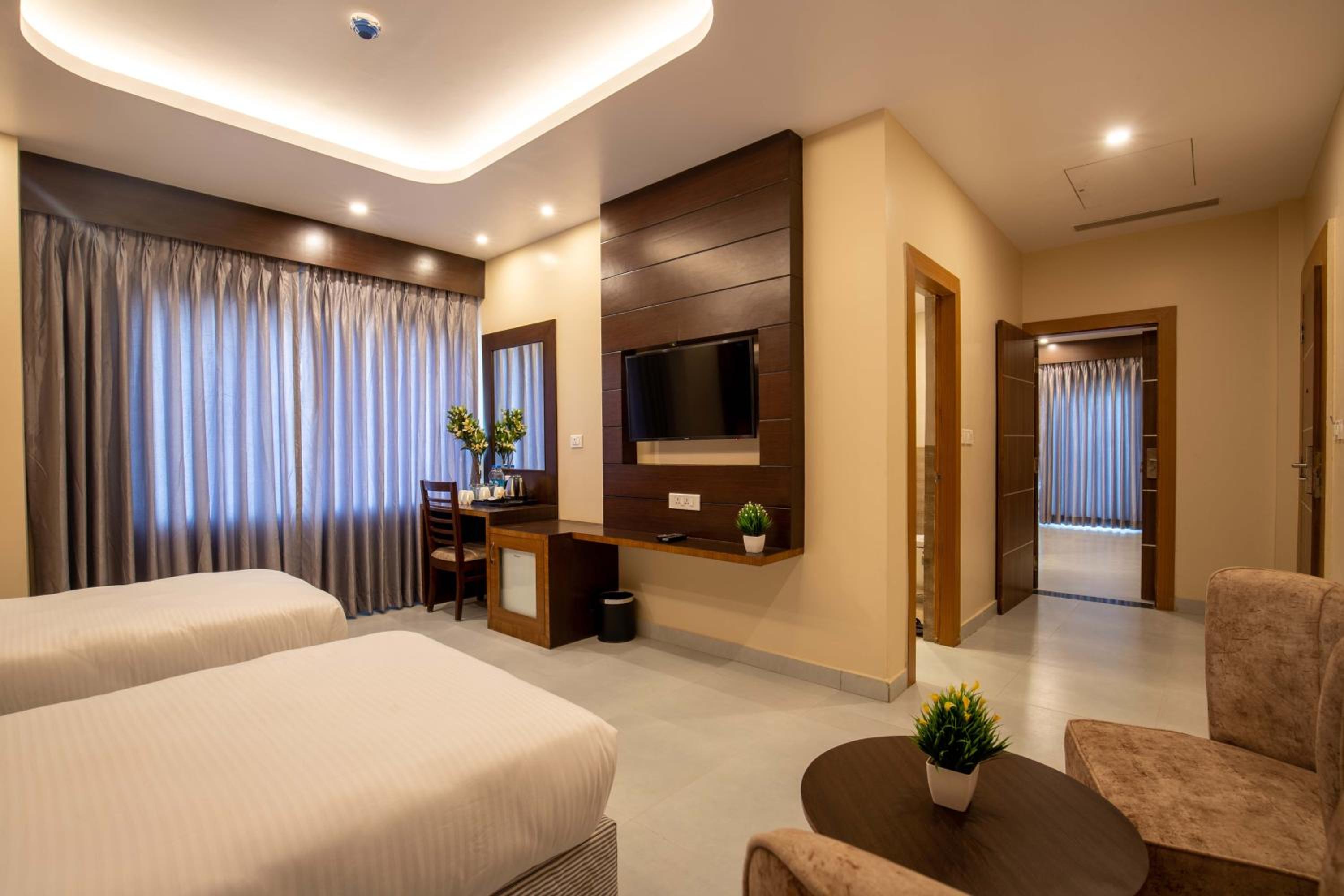Deluxe Twin Room - Photo 5