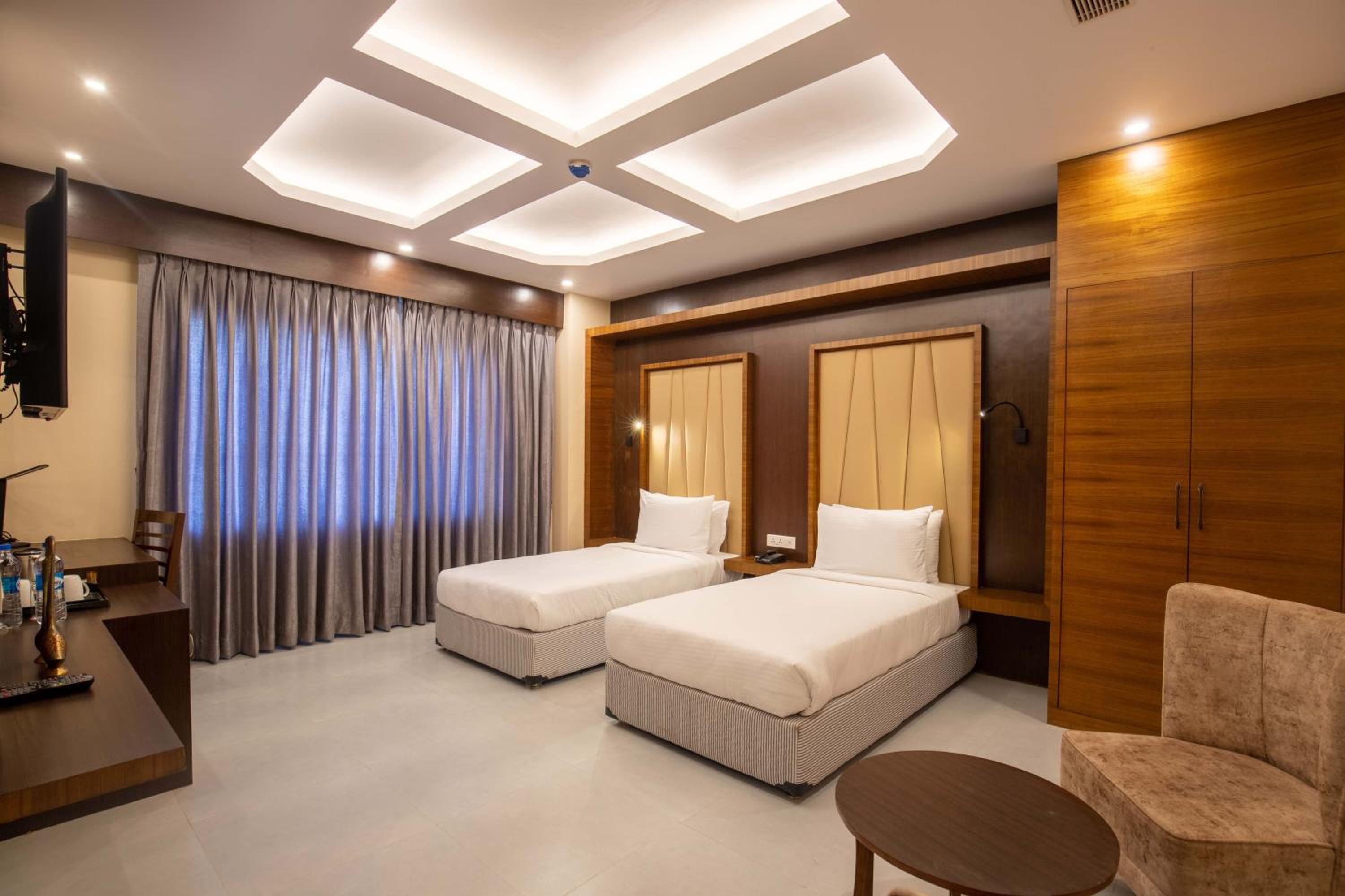 Deluxe Twin Room - Photo 27