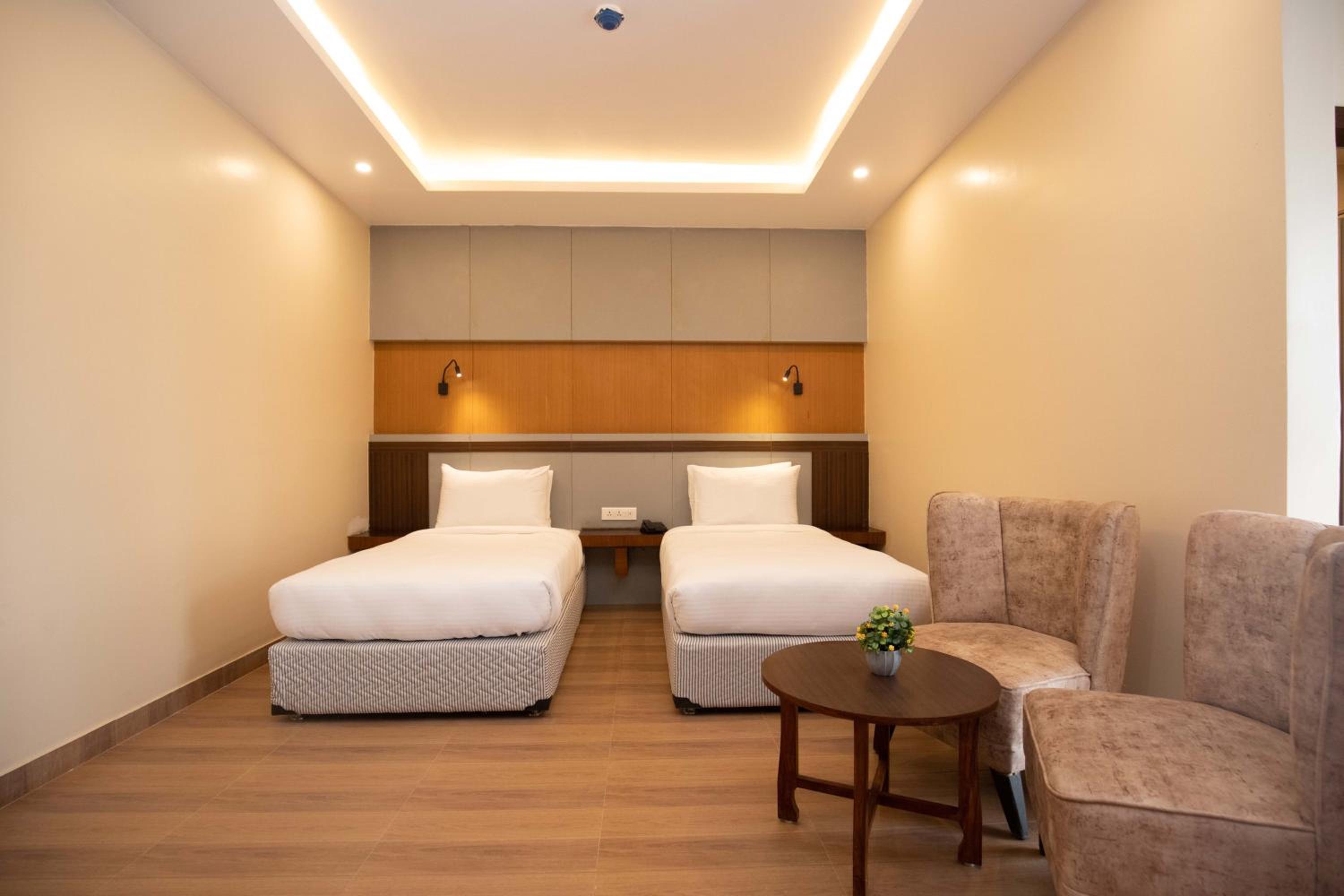 Deluxe Twin Room - Photo 21