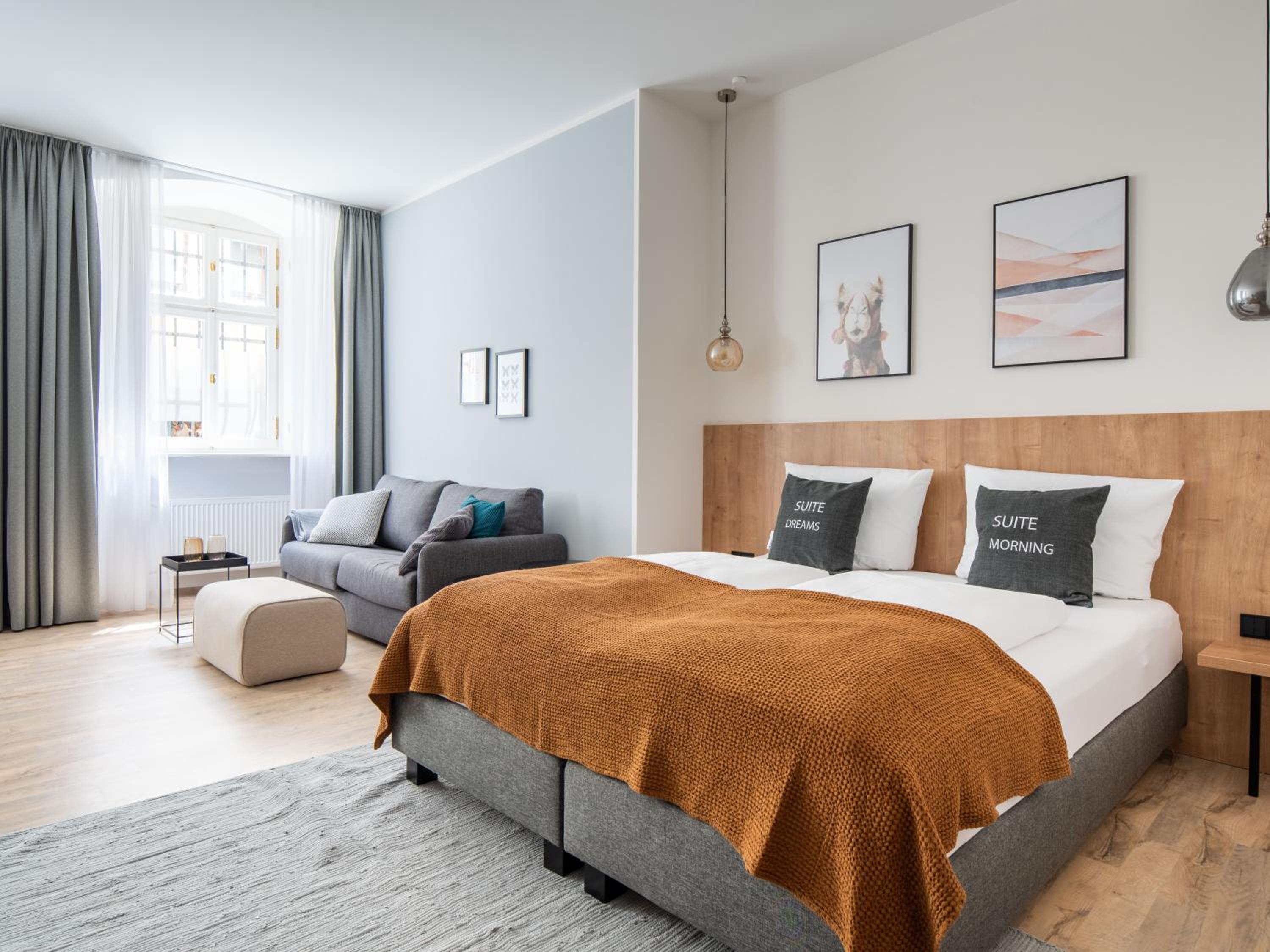 Suite with Sofa Bed photo 1