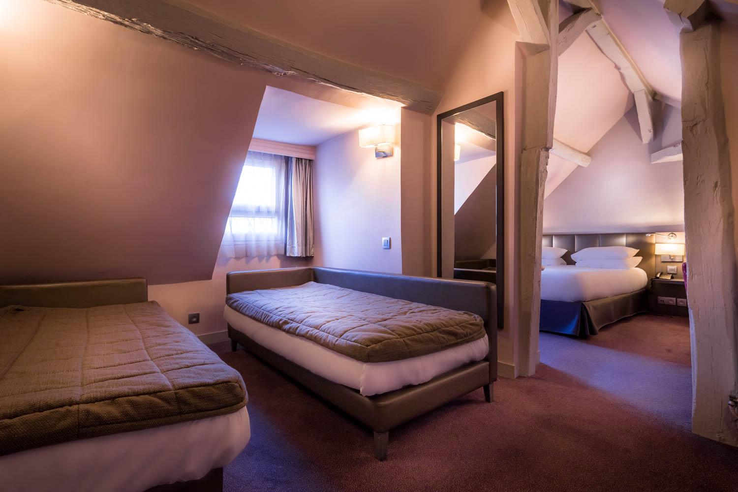 Quadruple Room