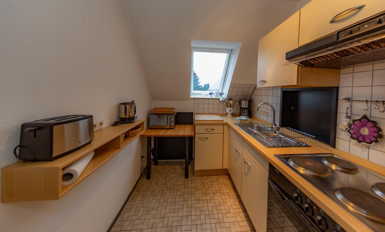 Apartment with Balcony photo 2