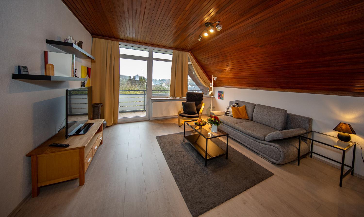 Apartment with Garden View photo 2