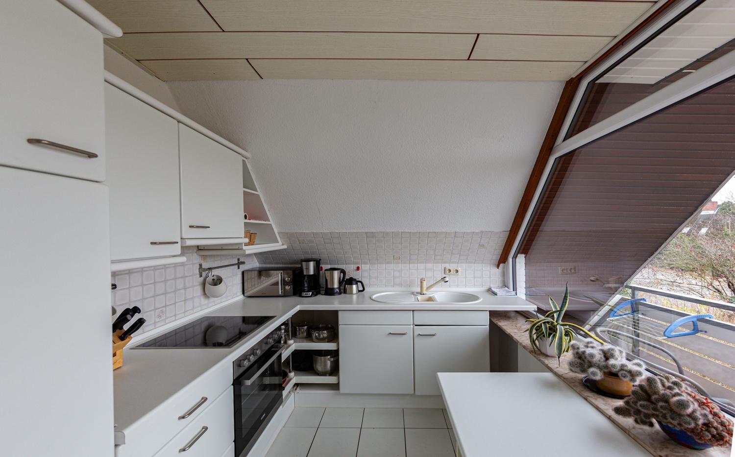 Apartment with Garden View photo 3