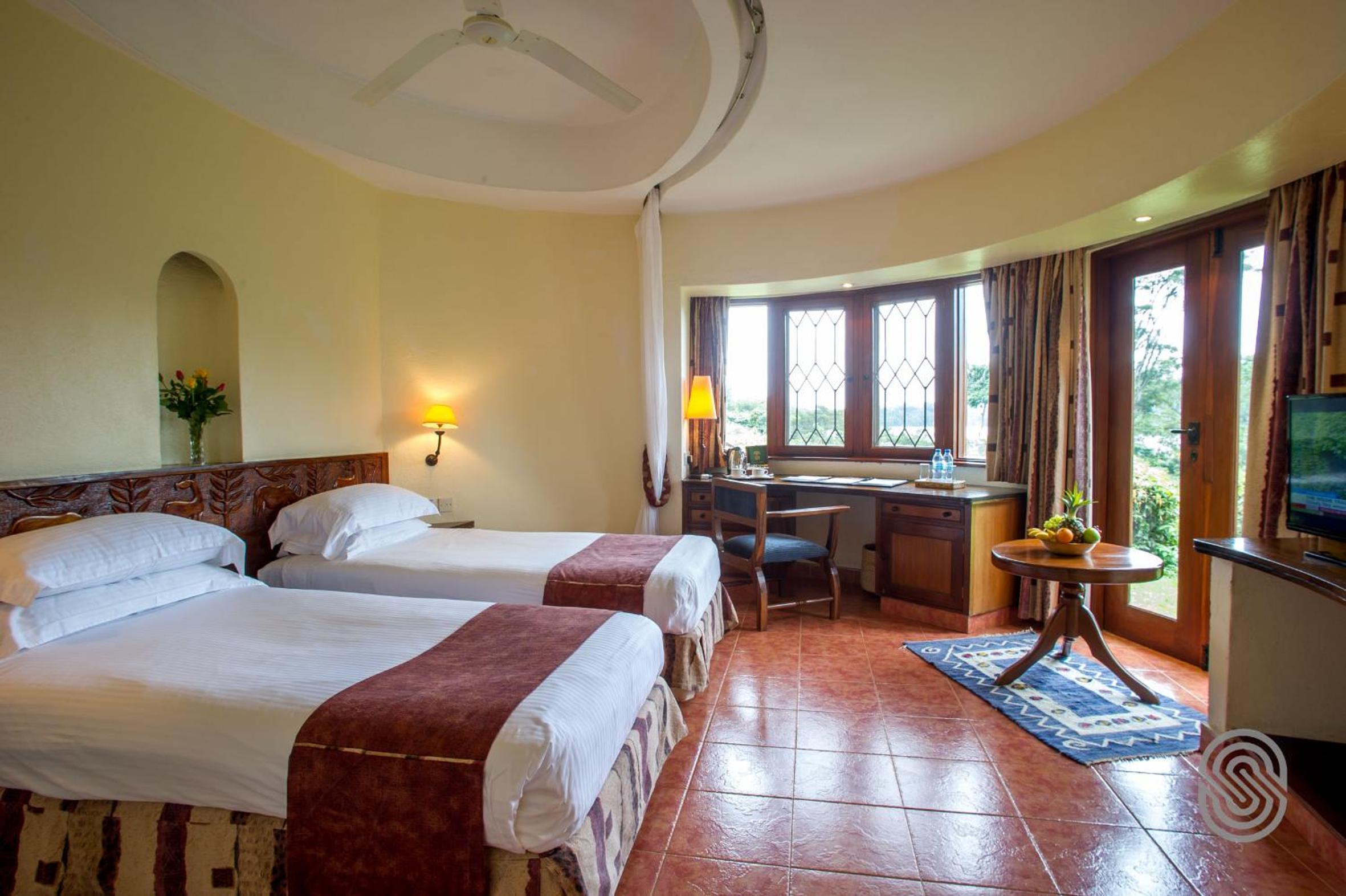 Standard Double or Twin Room photo 2