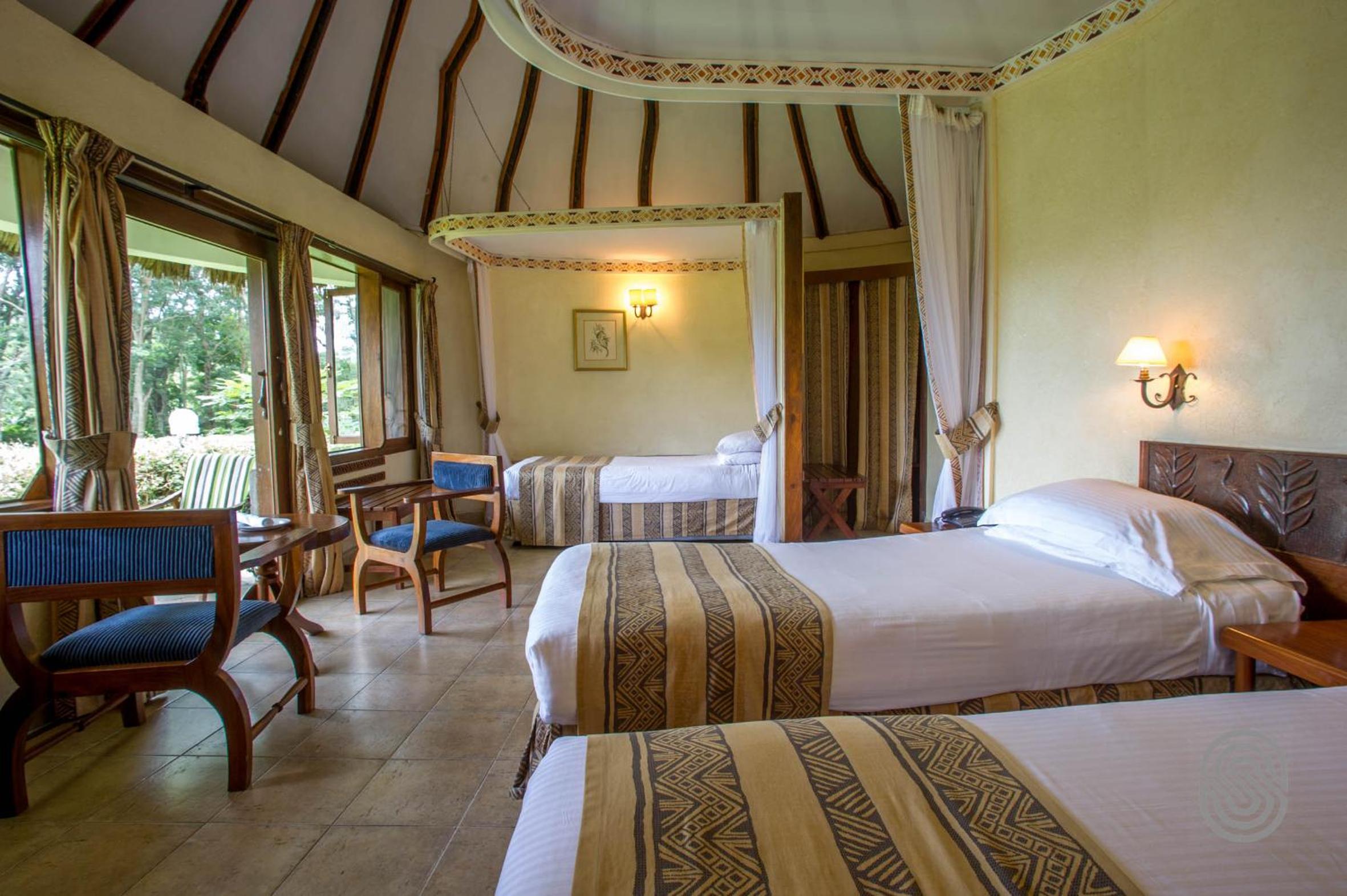 Standard Double or Twin Room