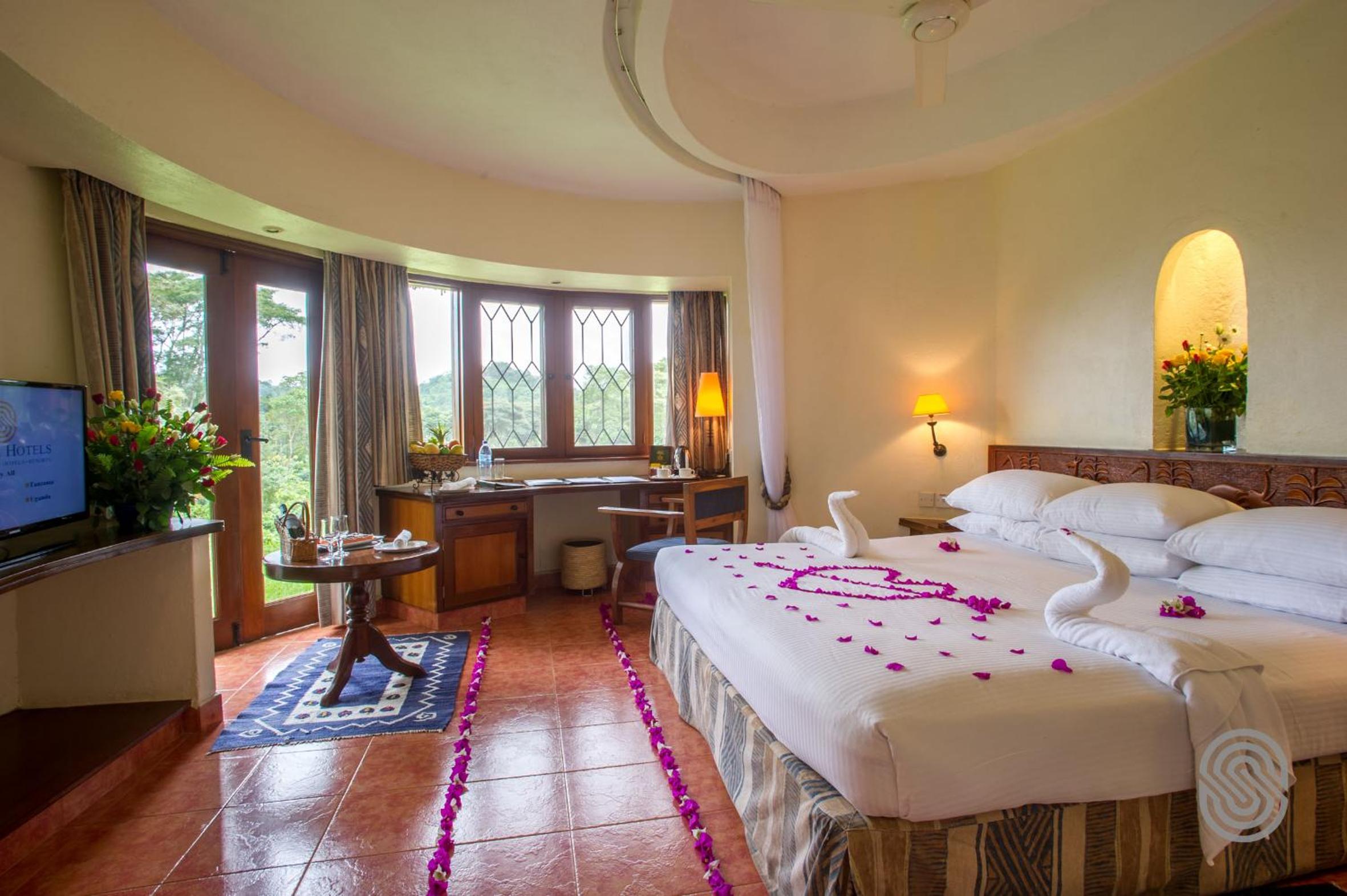 Standard Double or Twin Room
