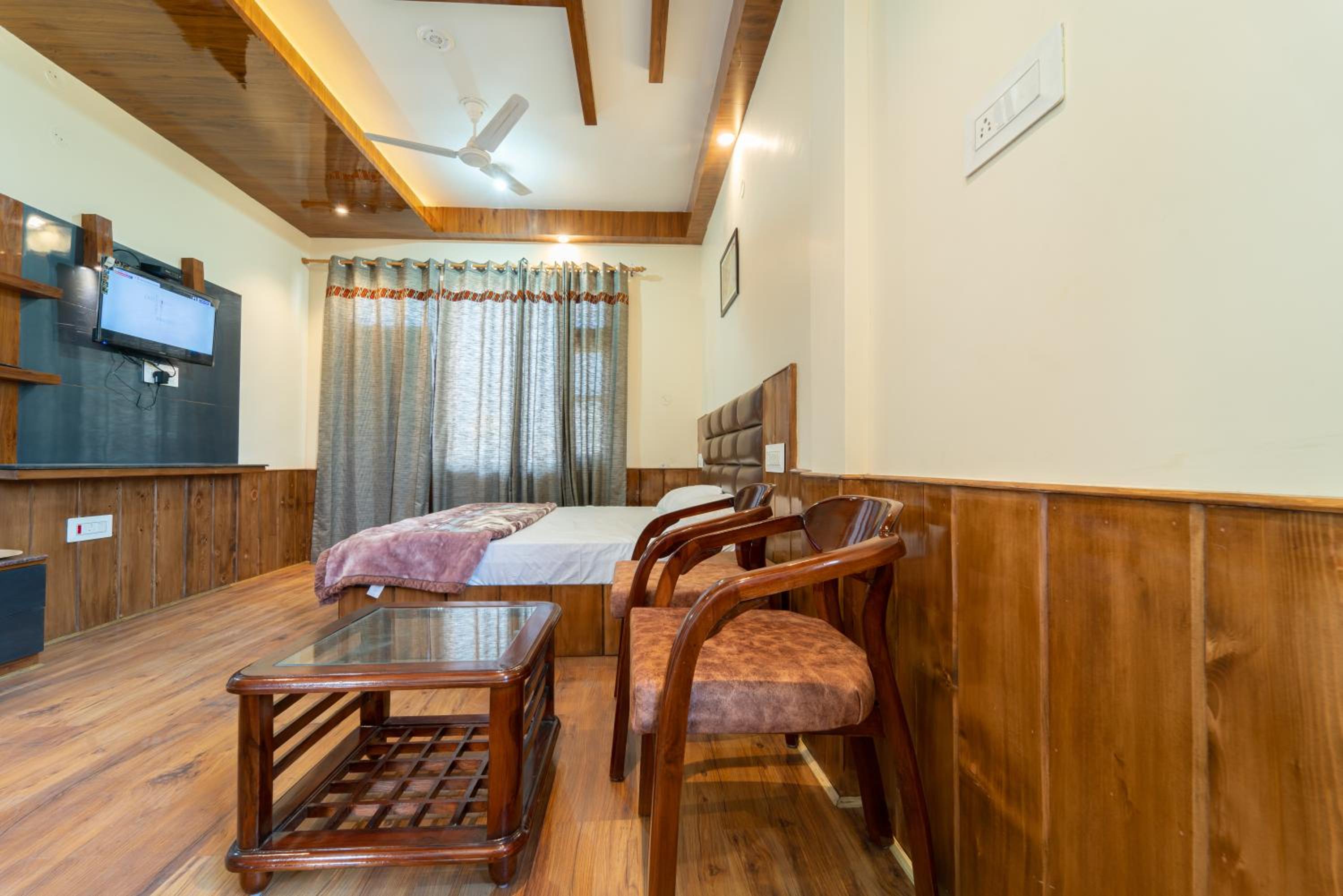 Double Room with Mountain View photo 3