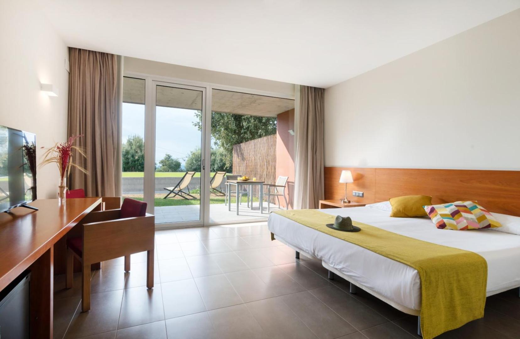 Habitación Doble con Terraza