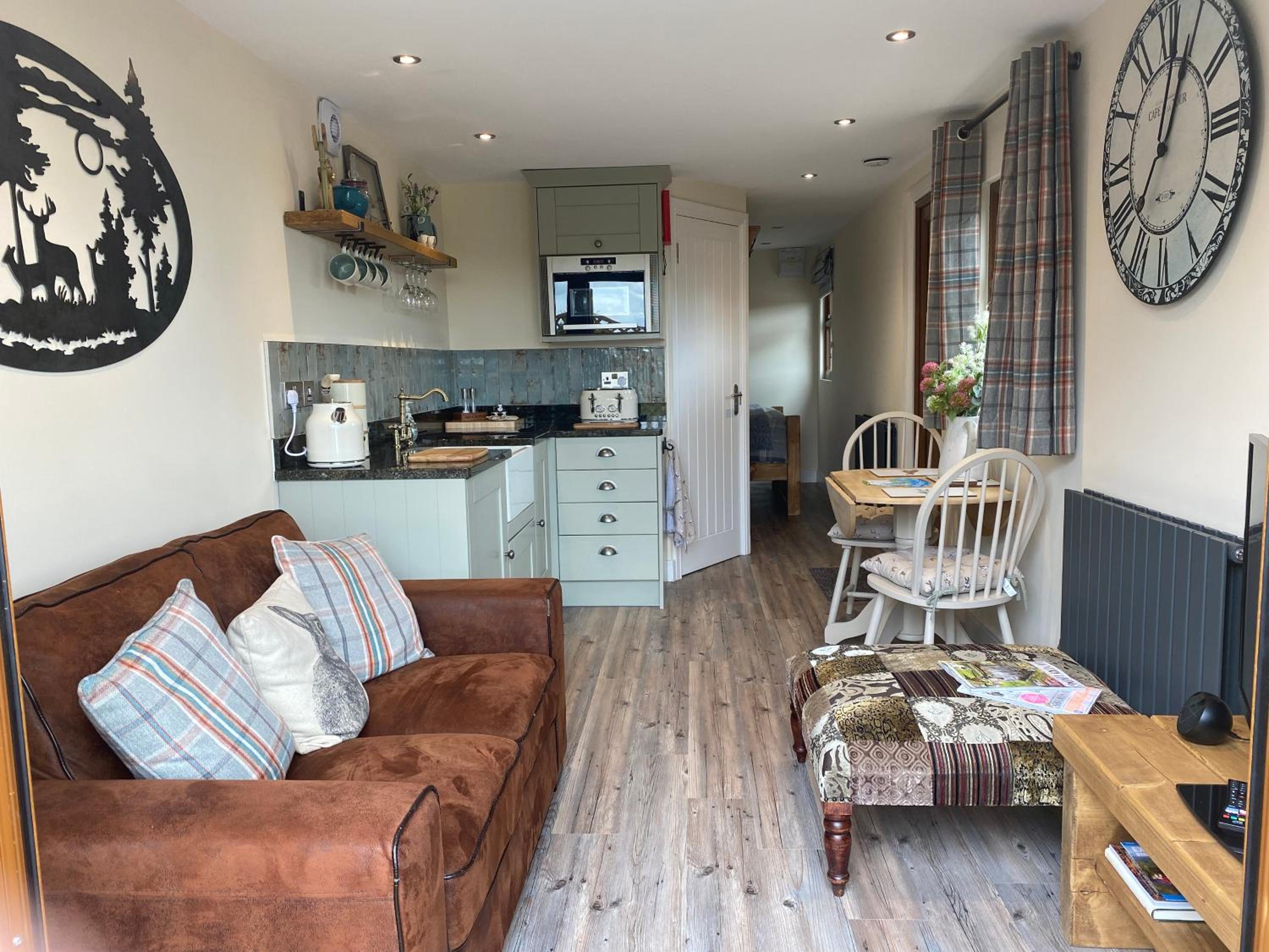 One-Bedroom Chalet photo 2