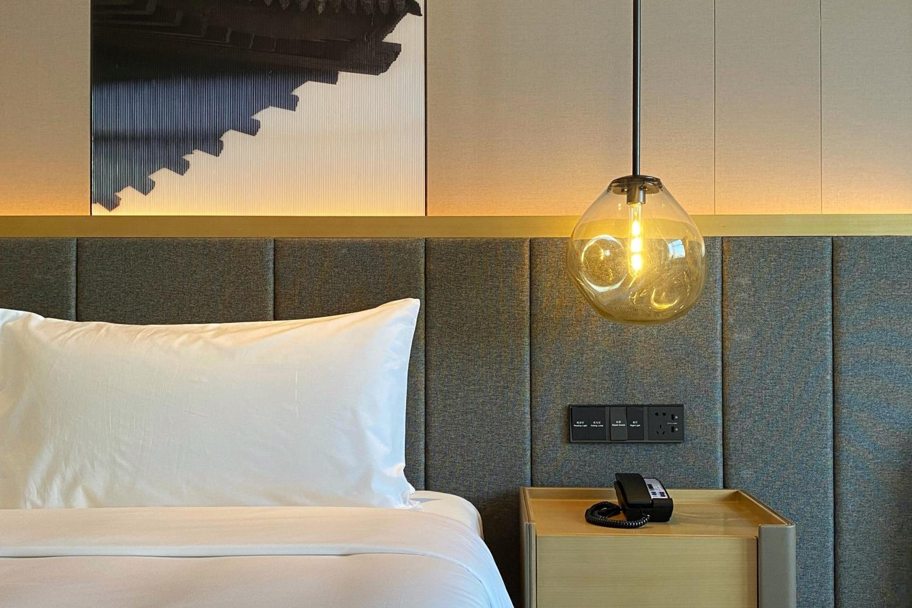 Upgraded Premium Room