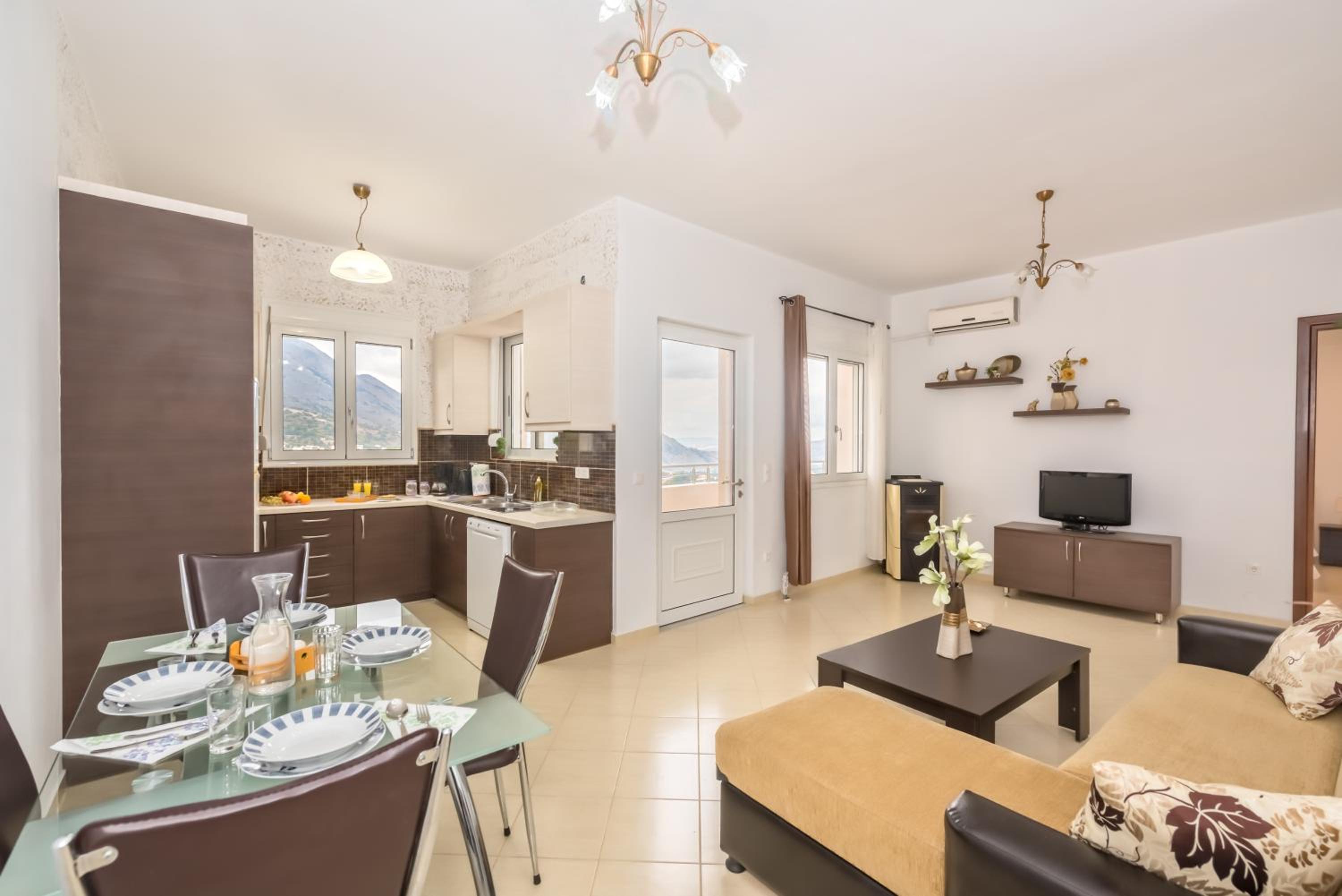 Apartment with Sea View photo 1