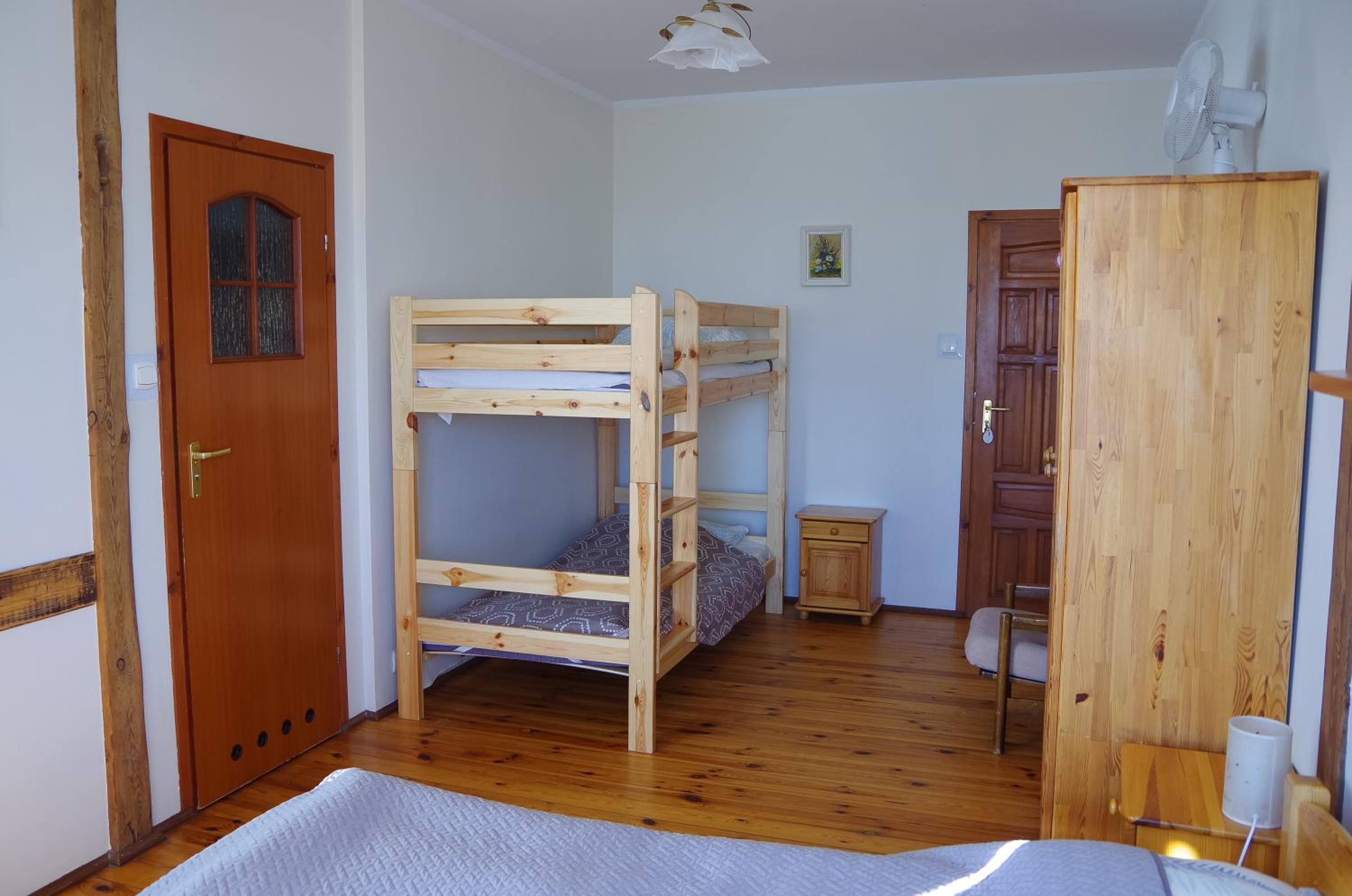 Triple Room with Garden View photo 2